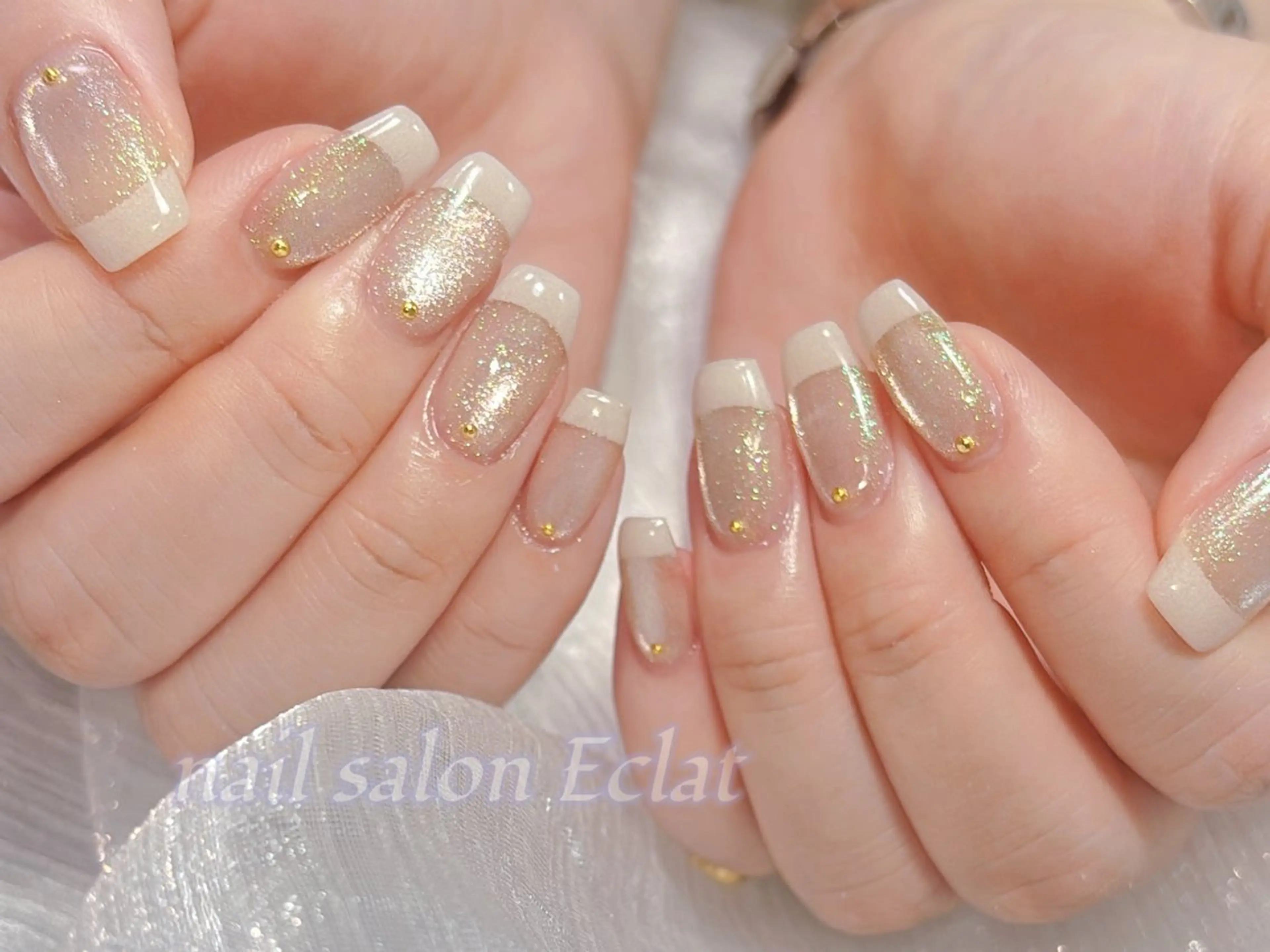 🎀🍓🌈バーチャルフレンチ　6480円の写真