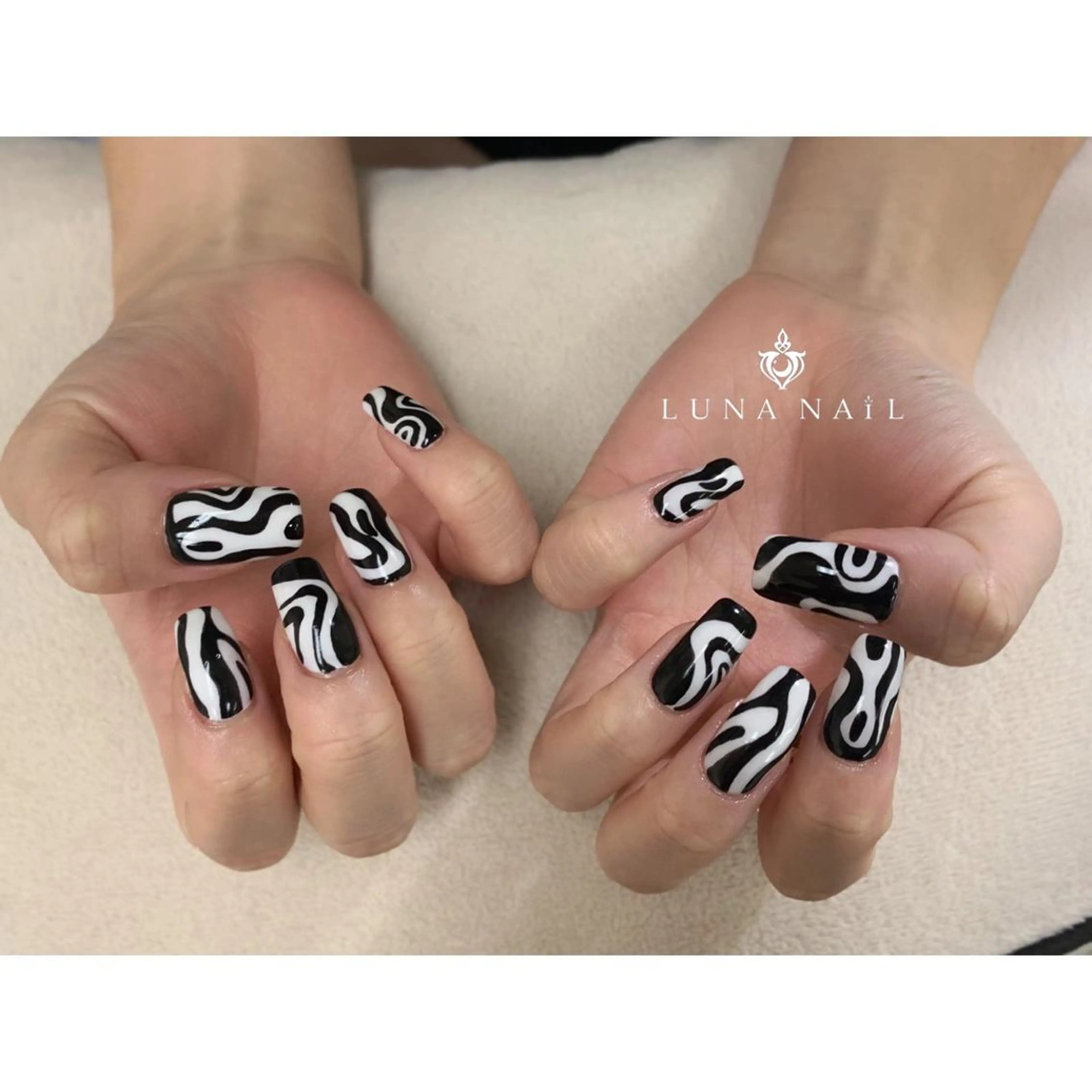 ネイル ハンドネイル いまむら あかりのネイルデザイン