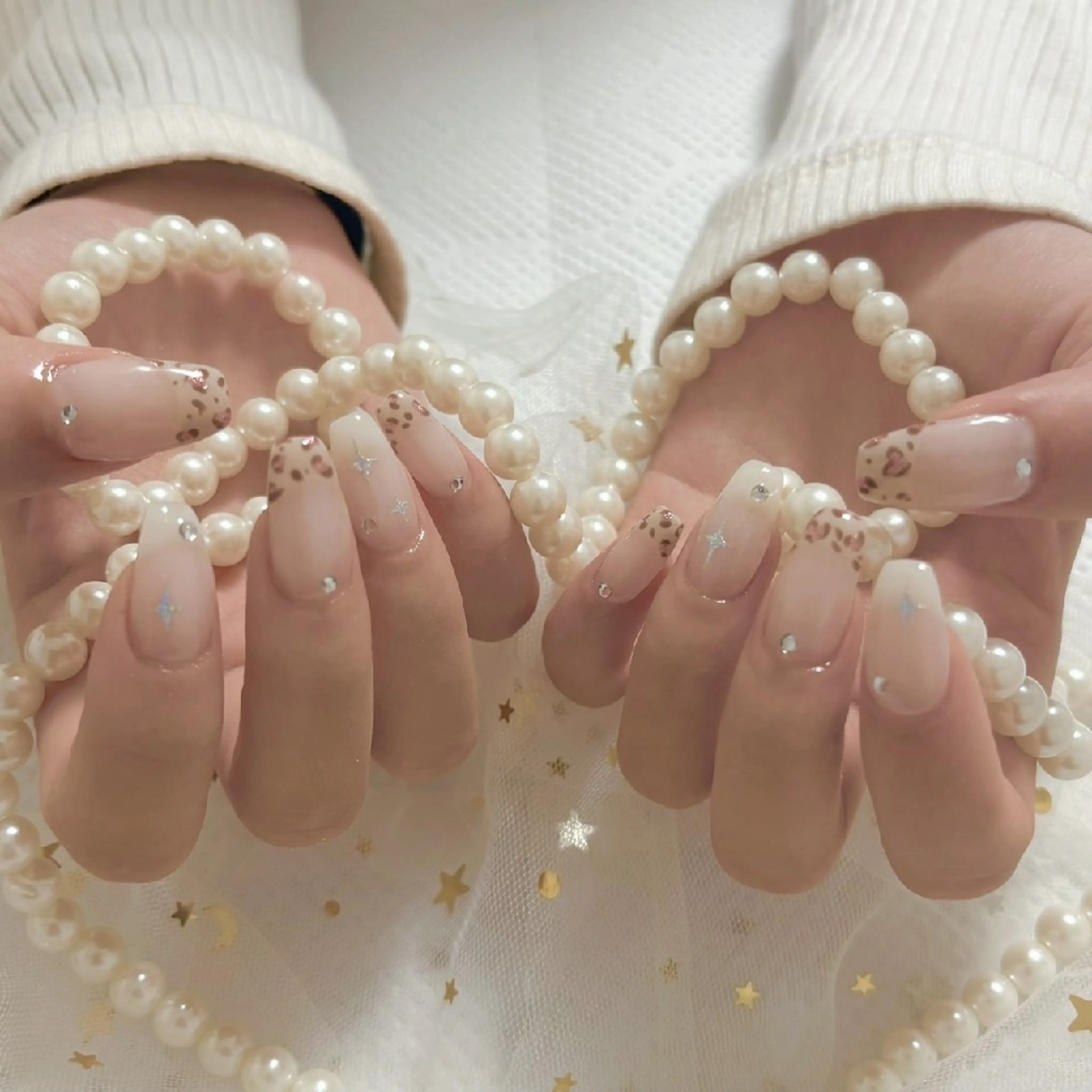 ネイル カスミ ネイルサロンのネイルデザイン