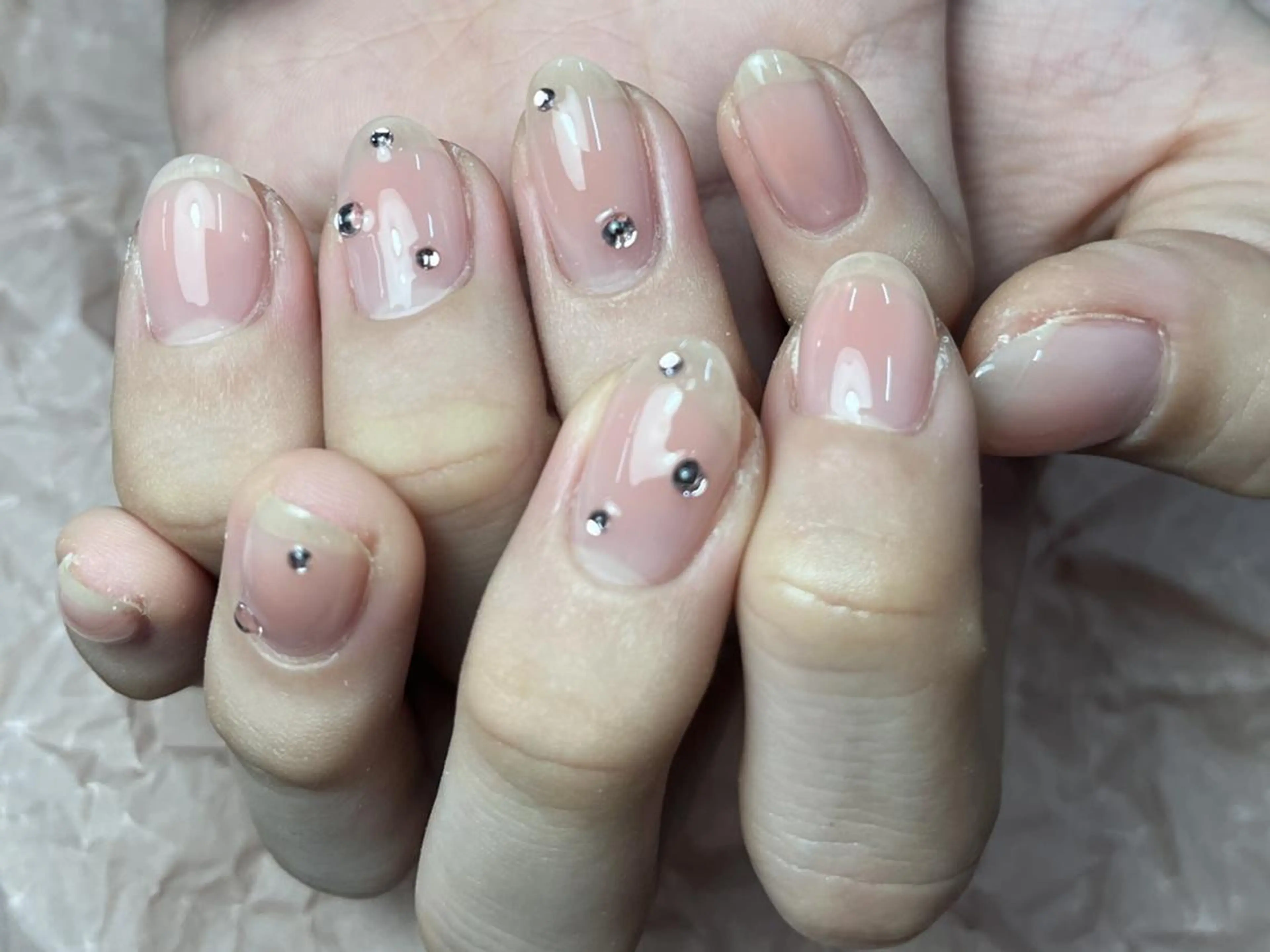 ネイル ToliyDeliy Nail Salonのネイルデザイン