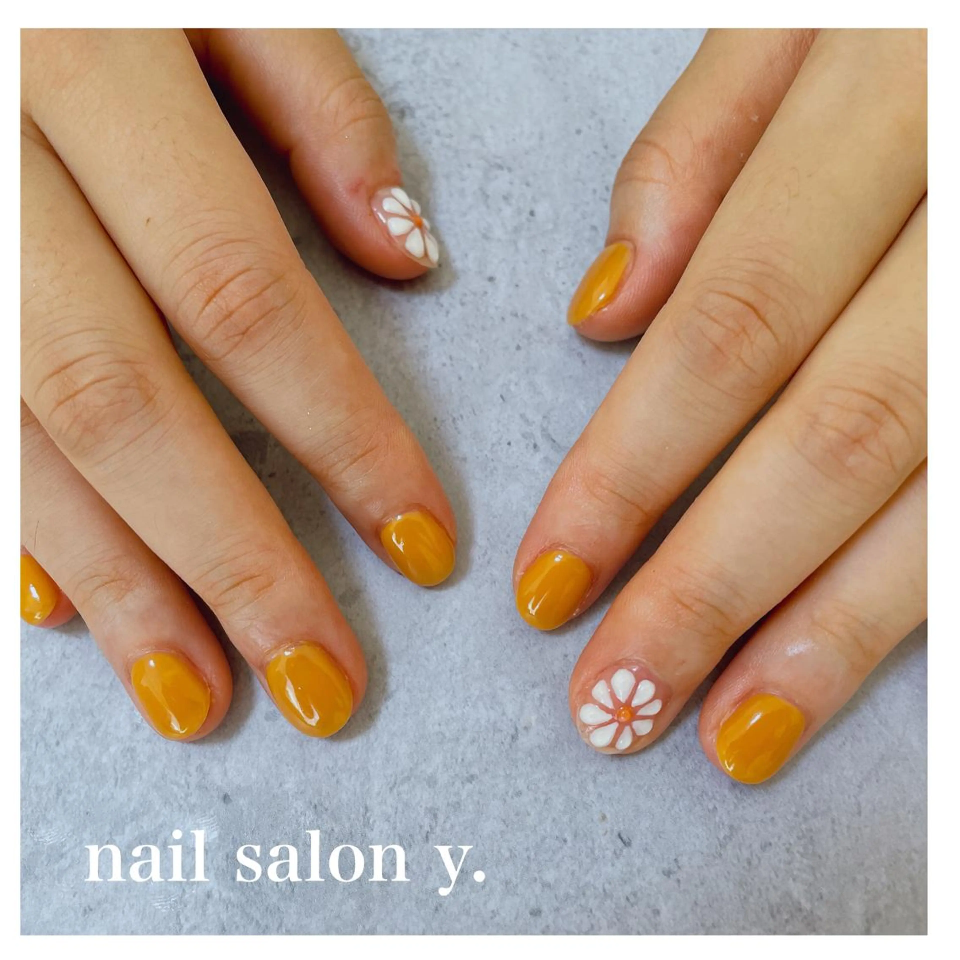 ネイル nailsalon y.のネイルデザイン