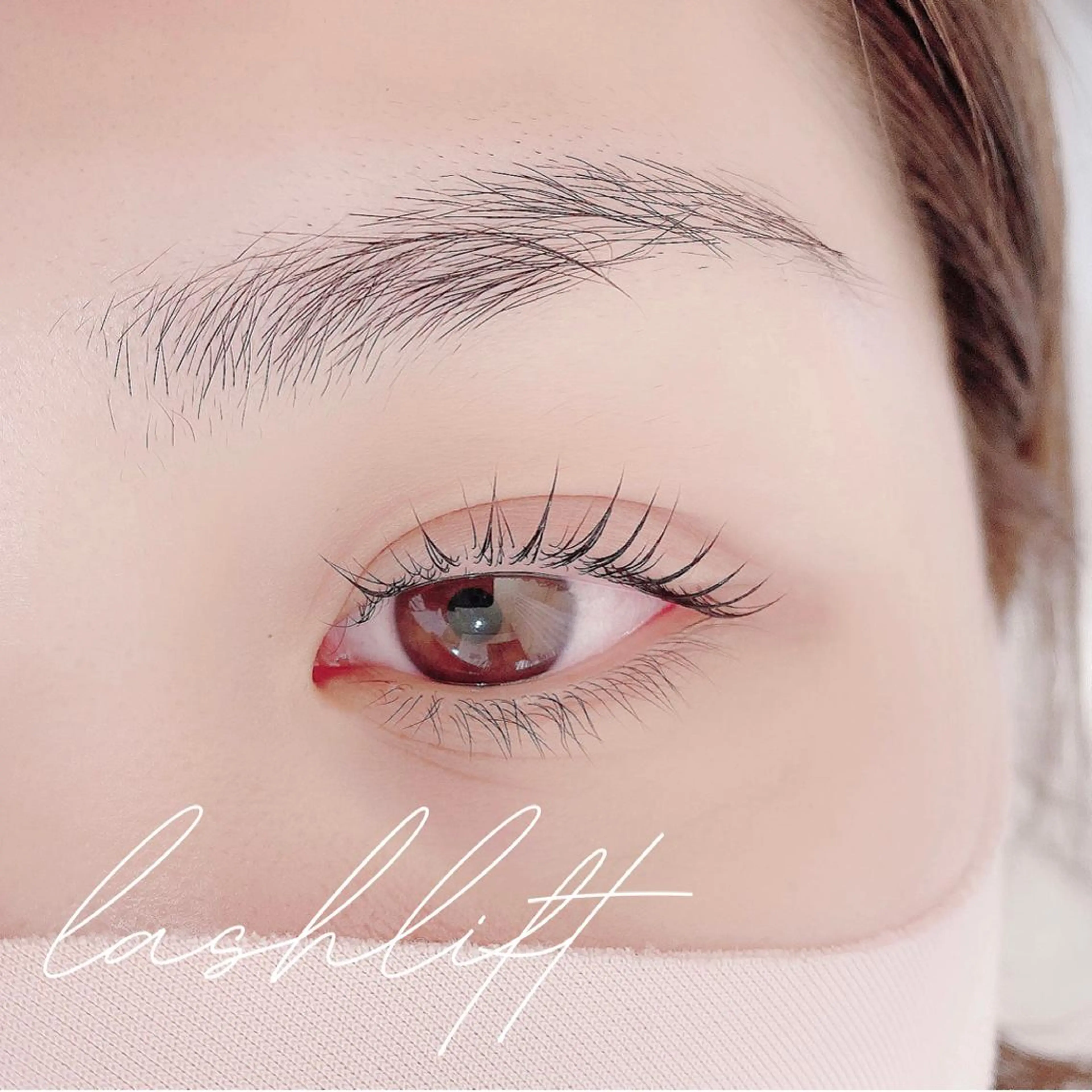 マツエク・マツパ マツパ 小林 優美のマツエク・マツパデザイン