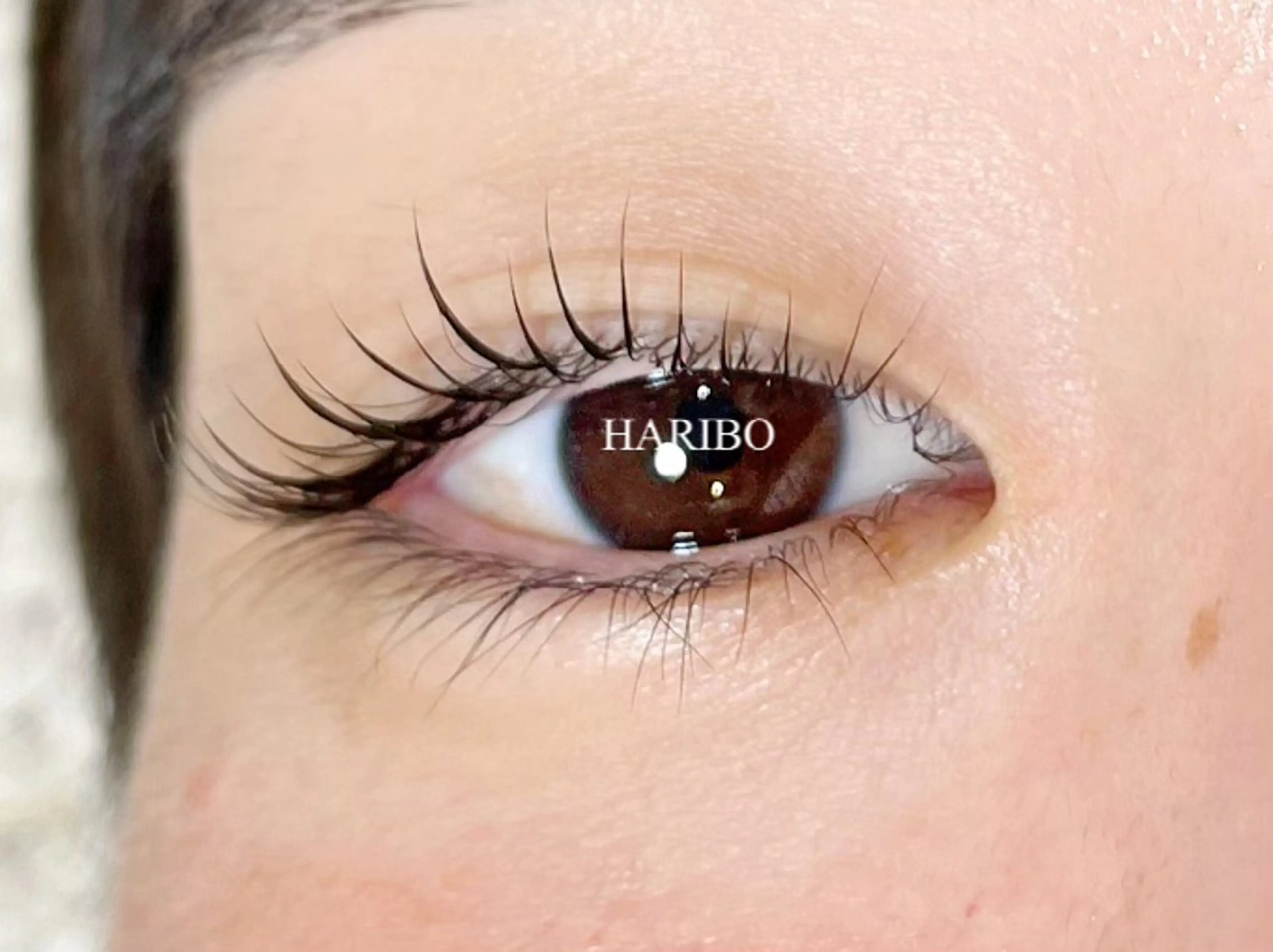 マツエク・マツパ ナチュラル 新柏PALS ｍｉｈｏのマツエク・マツパデザイン