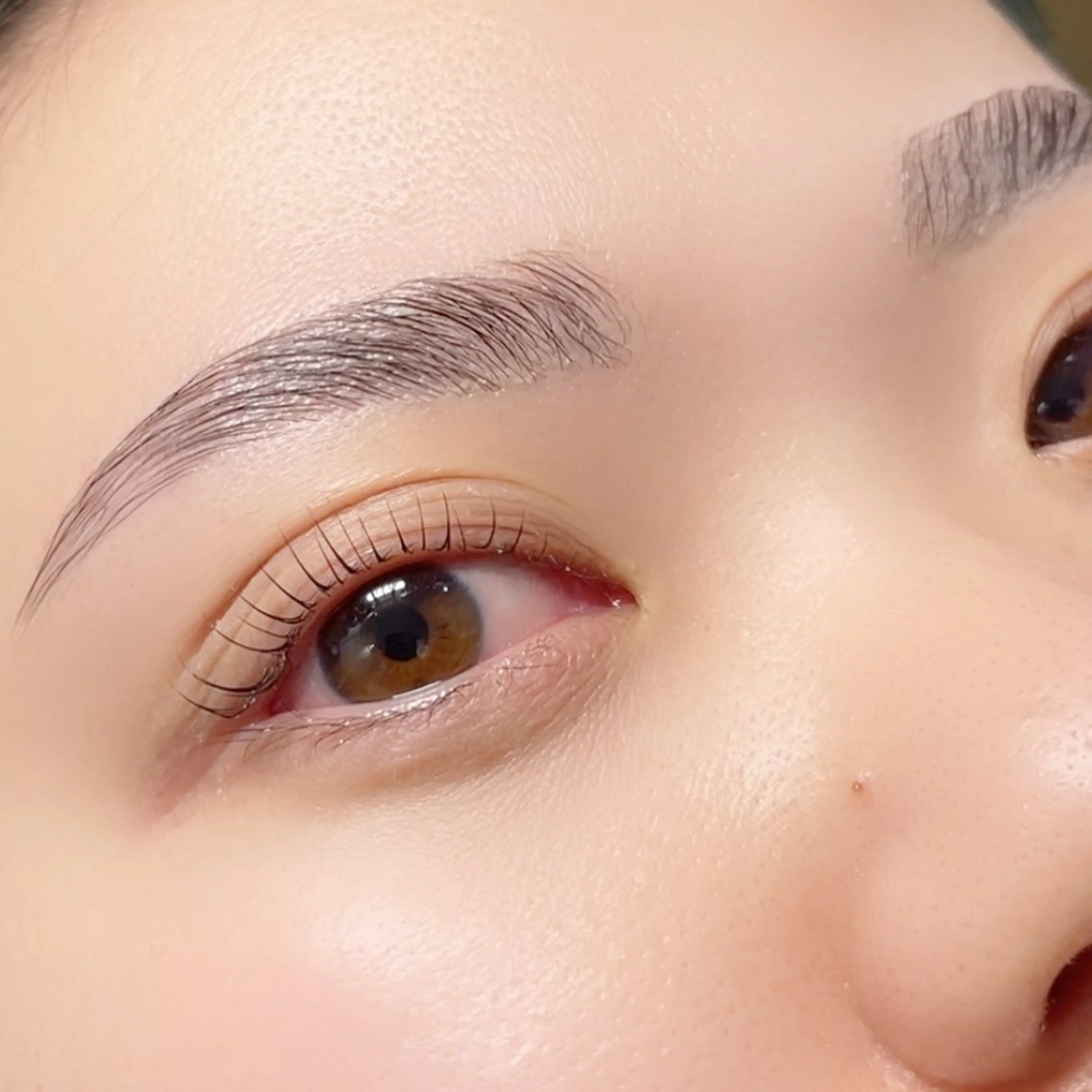 マツエク・マツパ 一重×まつ毛パーマ 下北沢🩰 YUKIKO ☆のマツエク・マツパデザイン