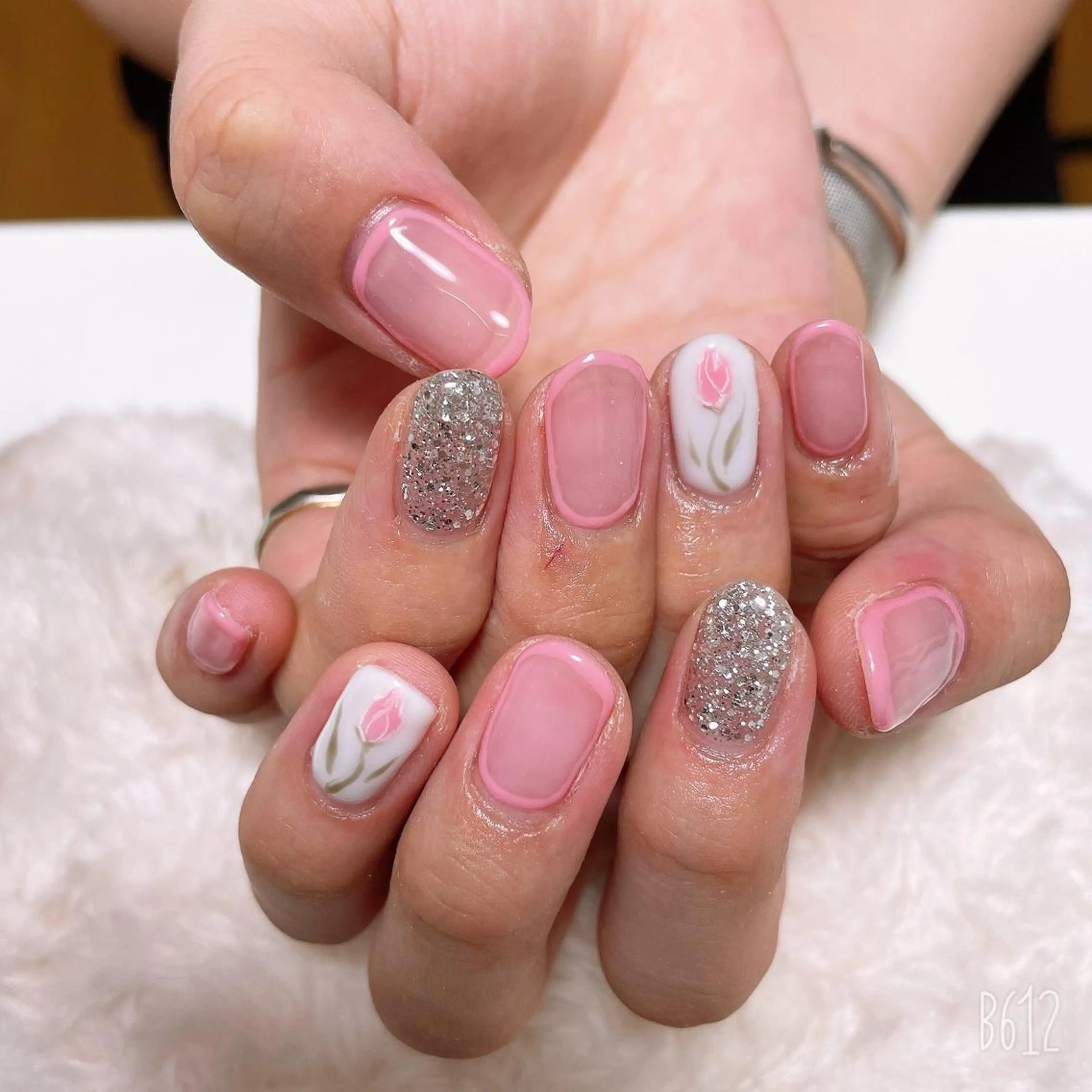 ネイル The Best Beauty受付担当のエステ・リラクイメージ