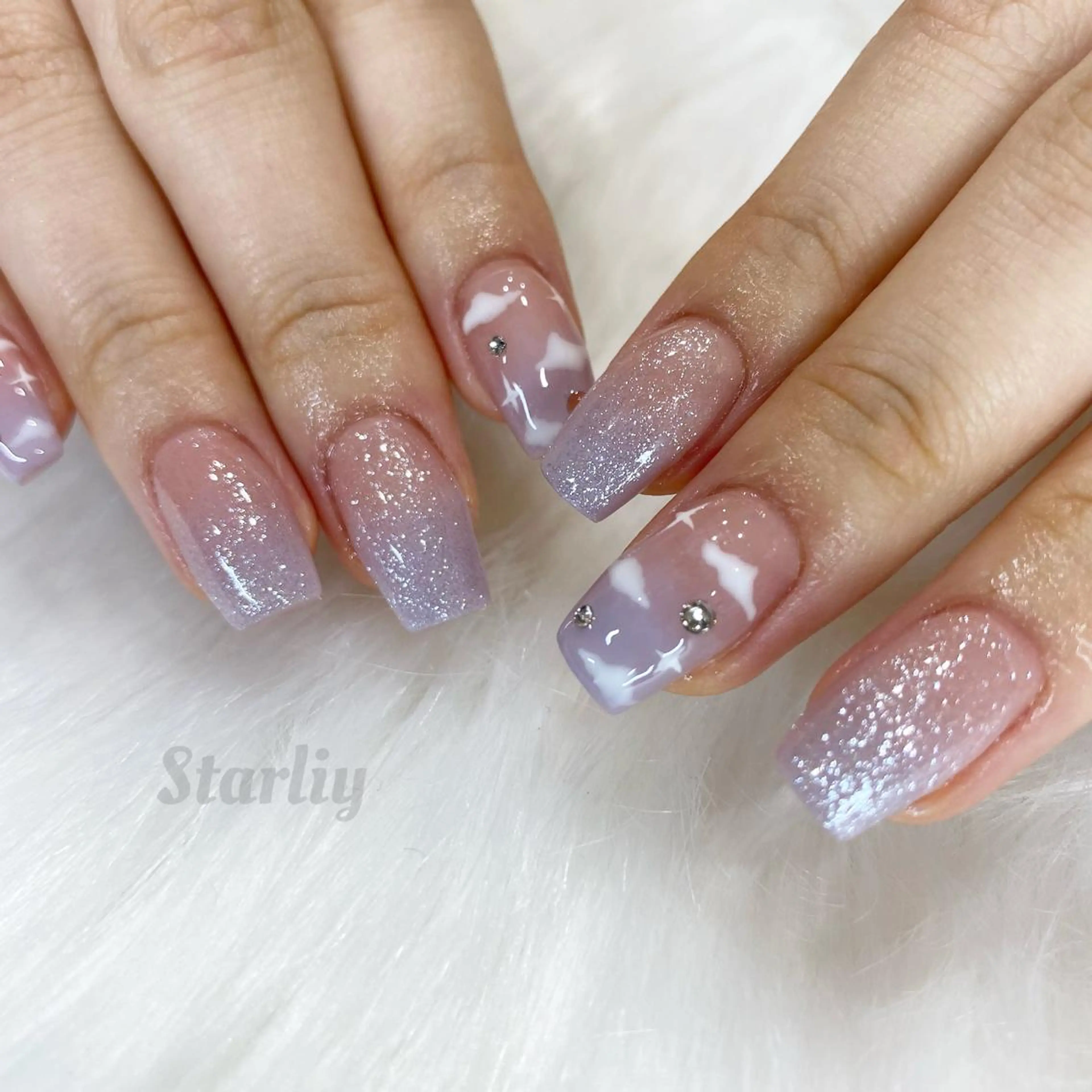 ネイル Starliy所属・~Starliy~ 三重県津市のネイルデザイン