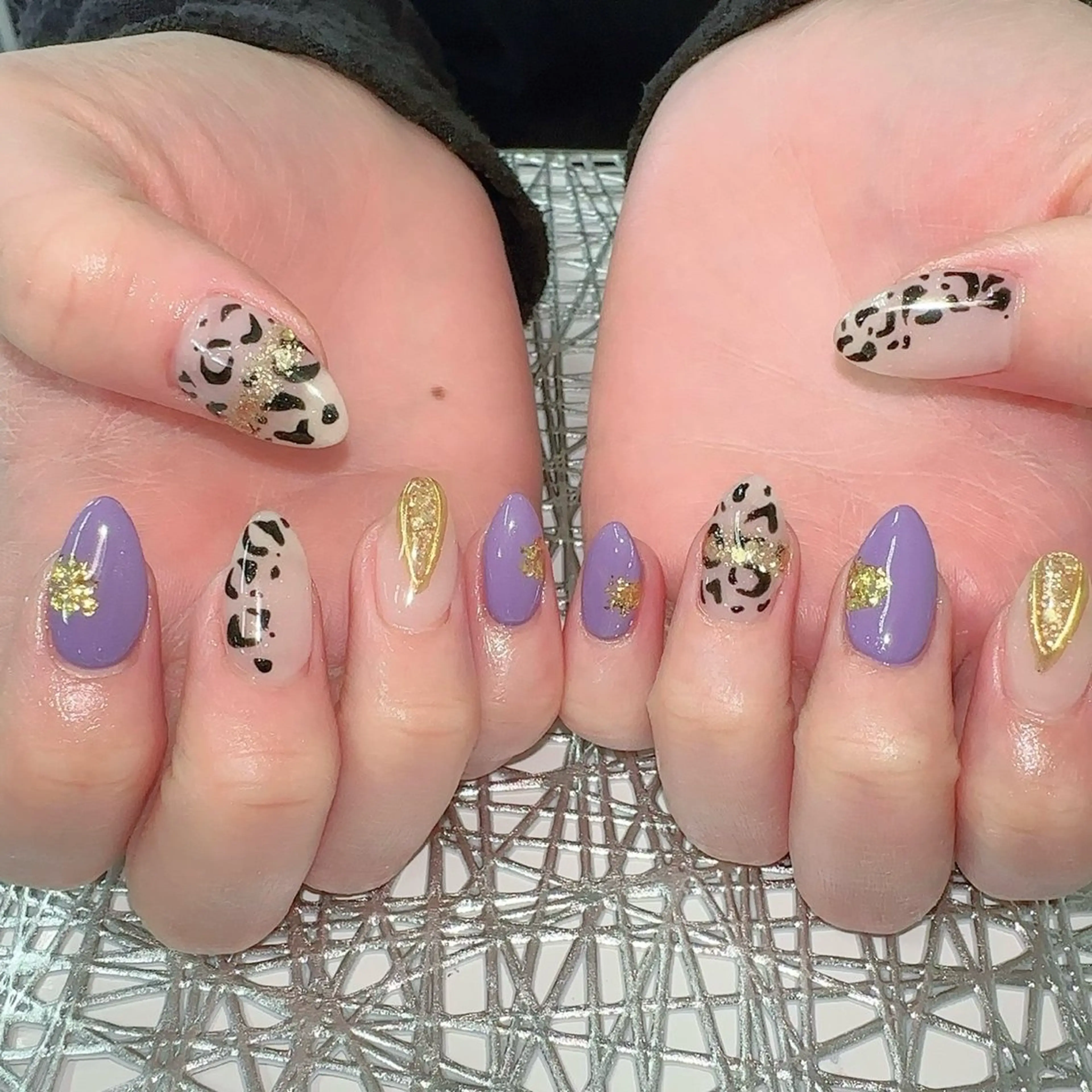 ネイル ハンドネイル KAONAIL ☆MAI☆のネイルデザイン