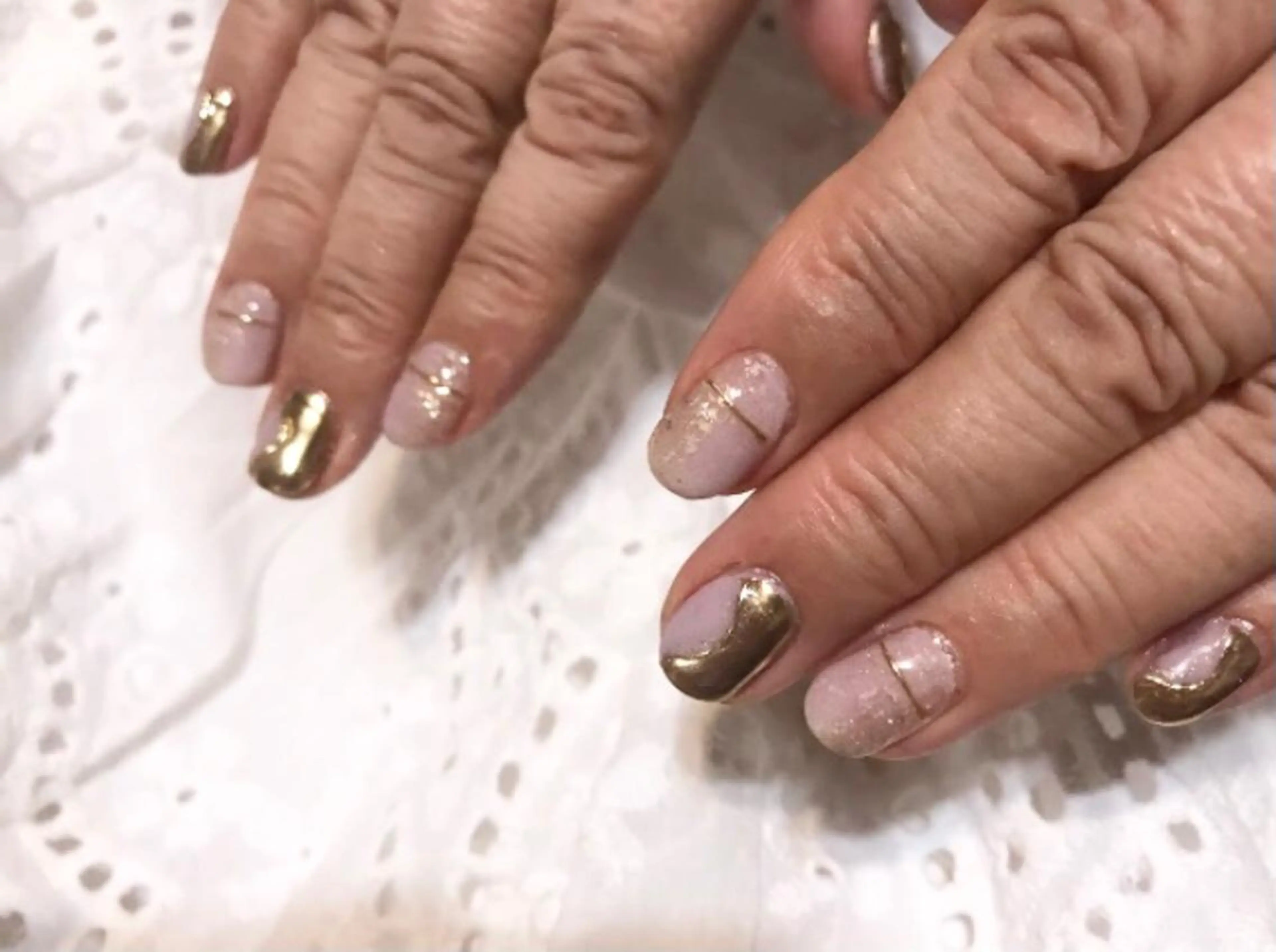 ネイル ハンドネイル Kimura Yukoのネイルデザイン