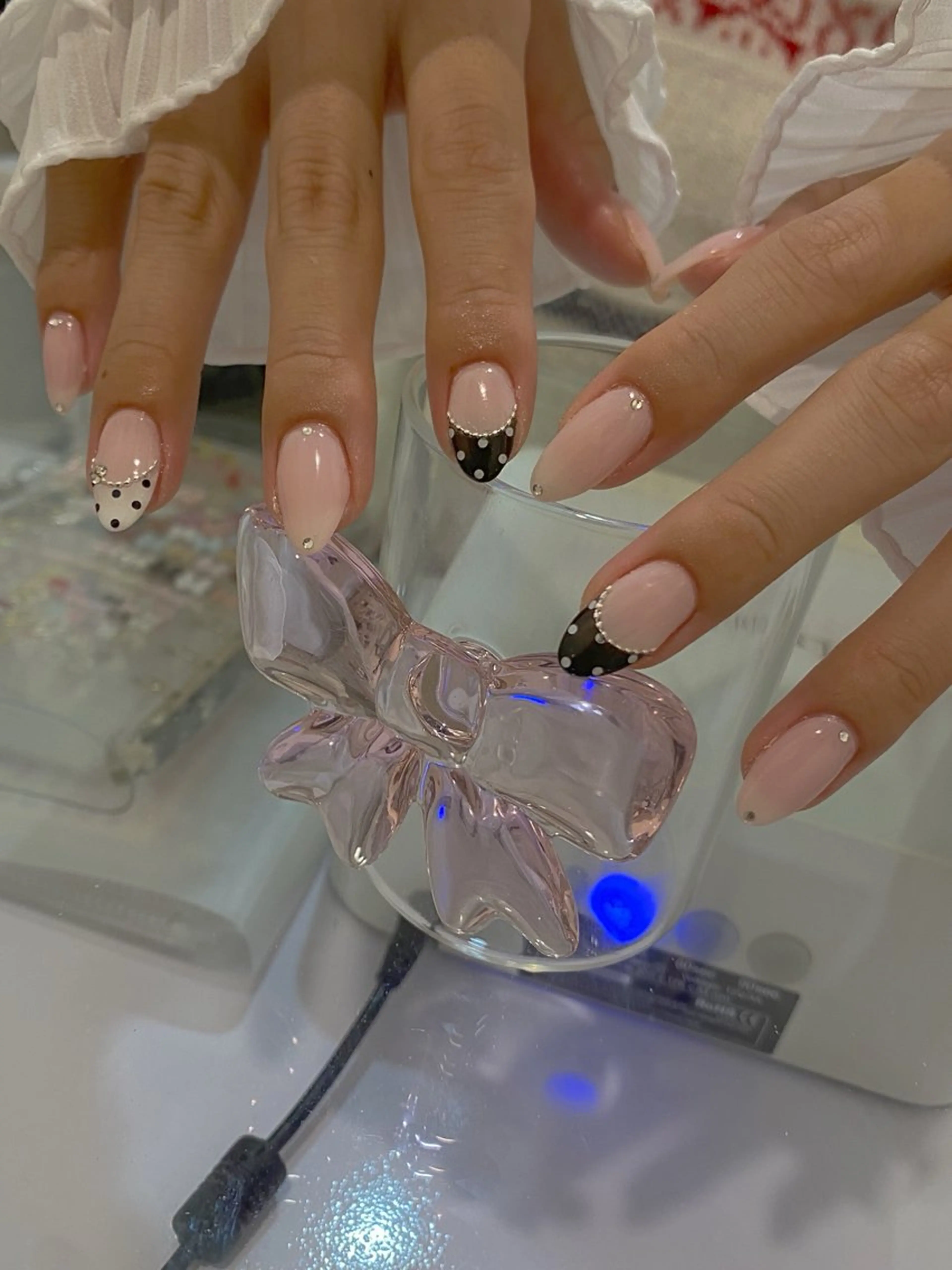 ネイル ハンドネイル shareplus honmachi所属・Lim nail🤍 Ayaのネイルデザイン