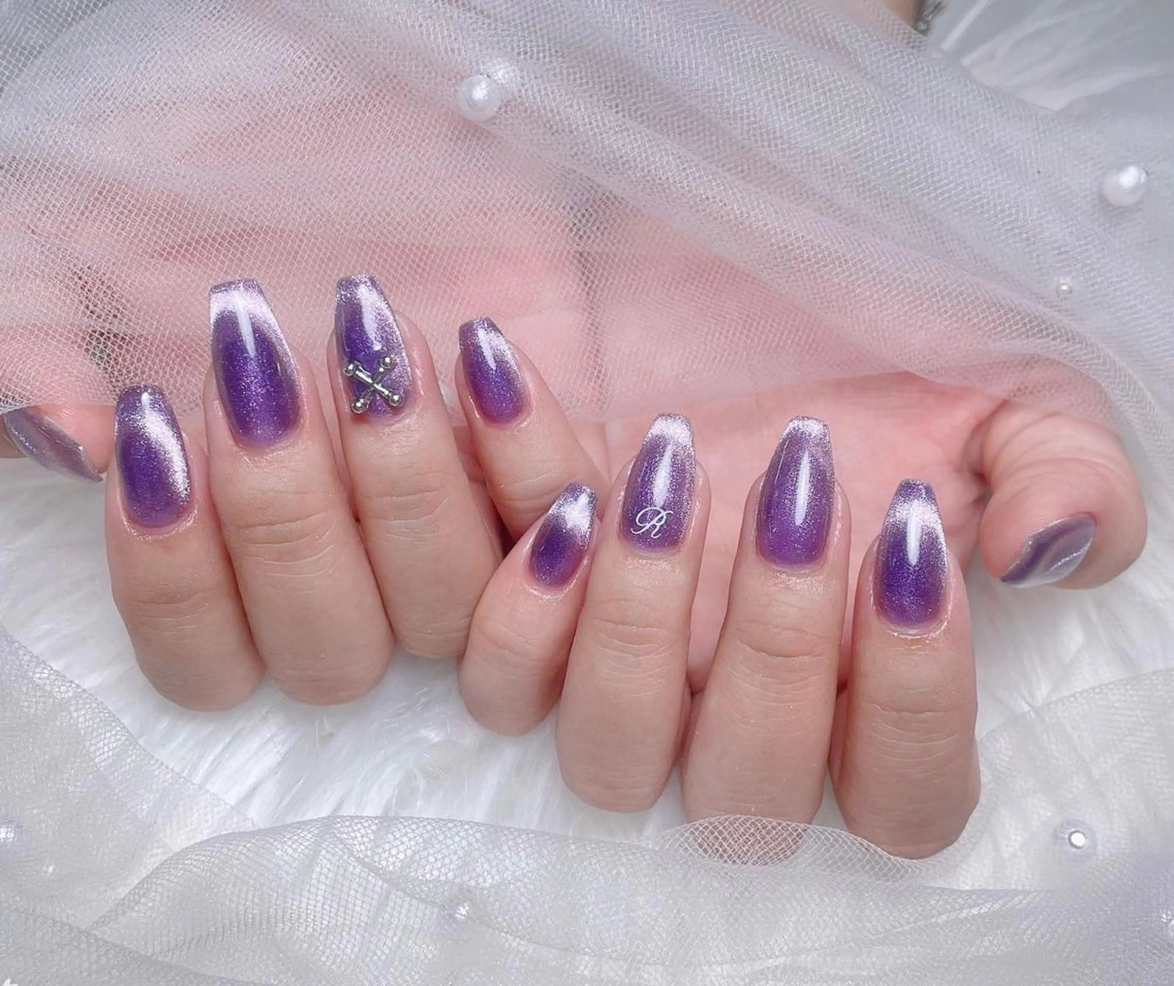 ネイル ハンドネイル ハンドケア For U nail スカルプ専門店のネイルデザイン