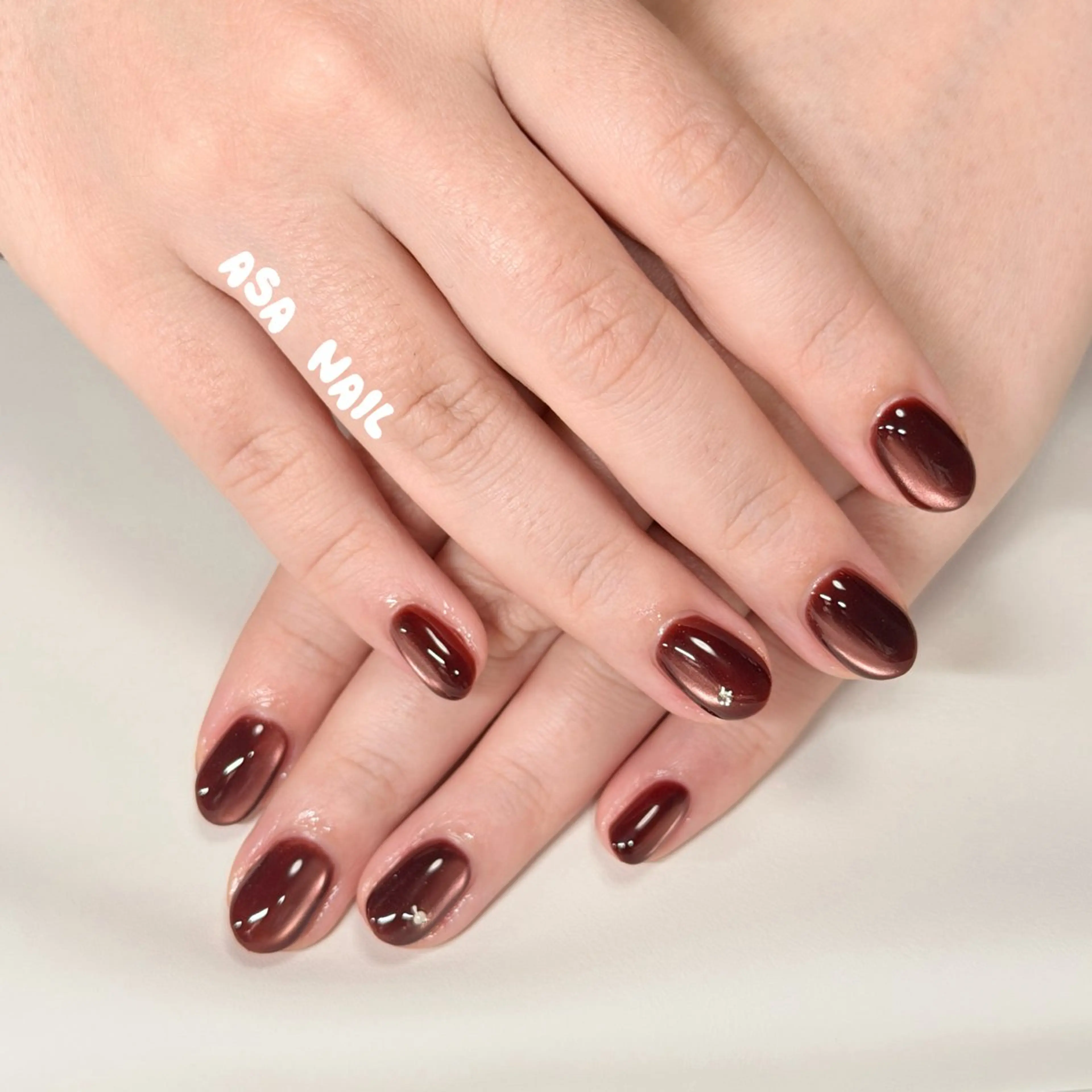 ネイル ハンドネイル Asa Nail 亀戸 平井のネイルデザイン