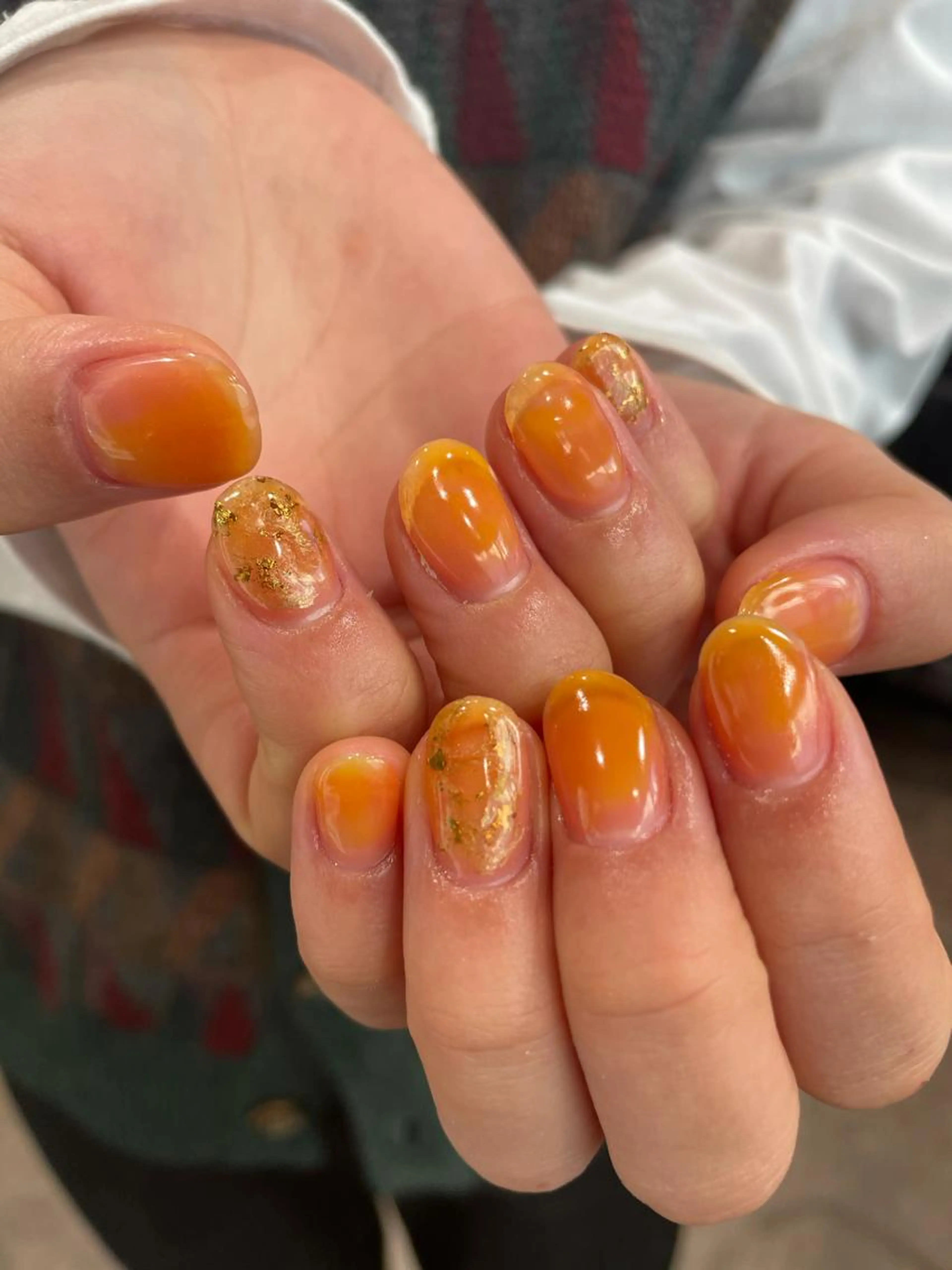 ジェルネイル💅　オフのみの写真
