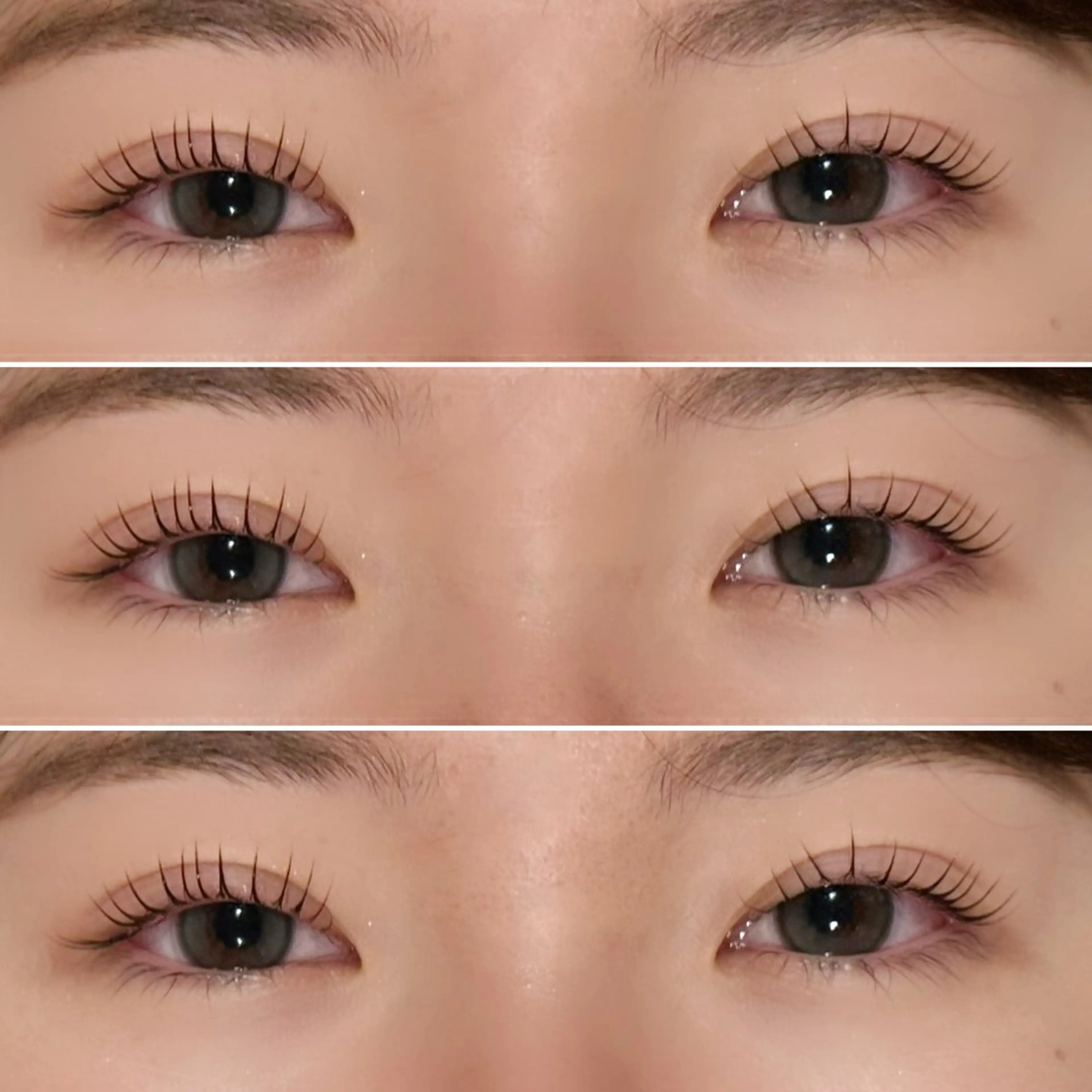 マツエク・マツパ MoNa 久保のマツエク・マツパデザイン