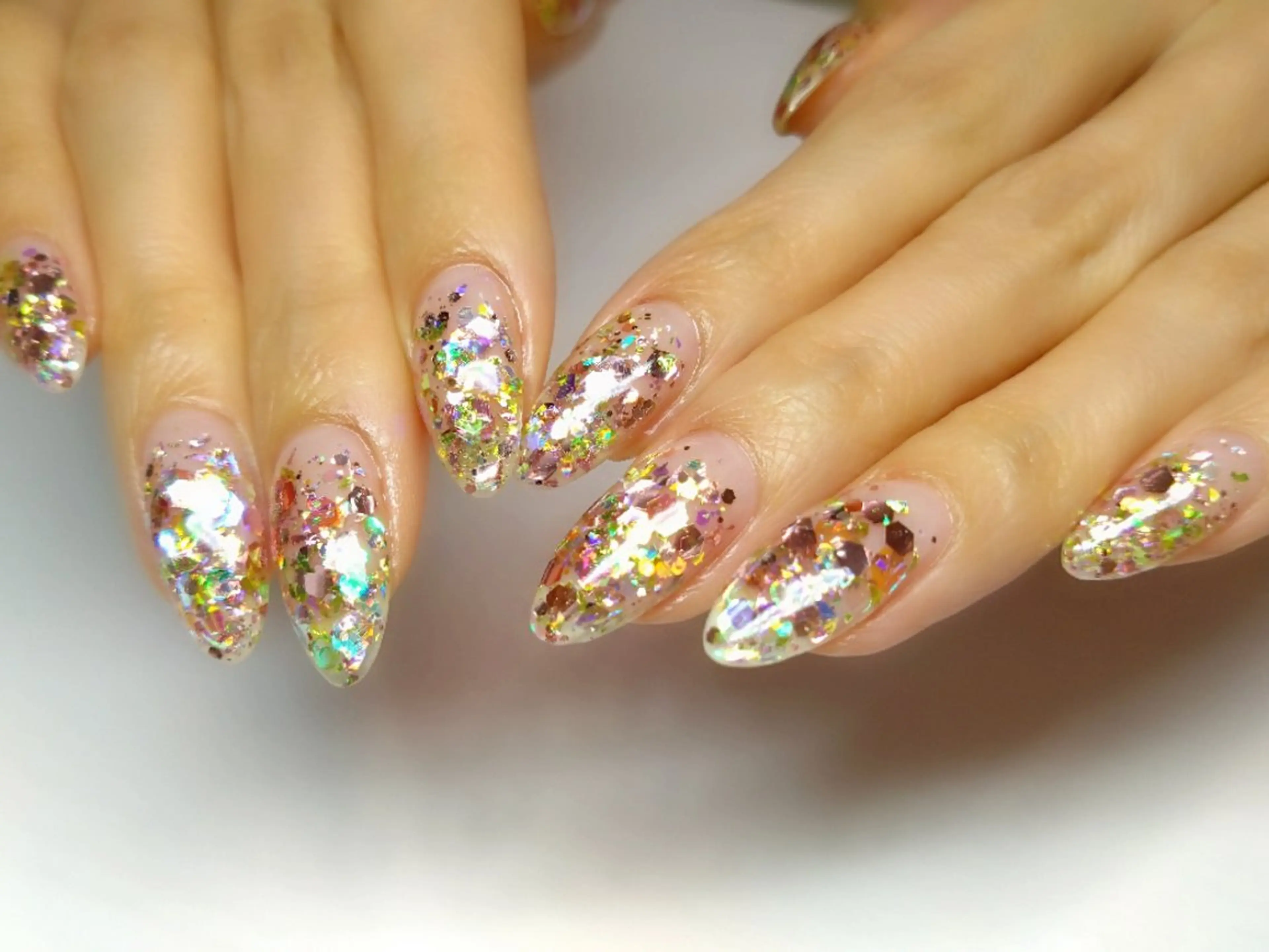 ネイル ハンドネイル nail  -es-のネイルデザイン