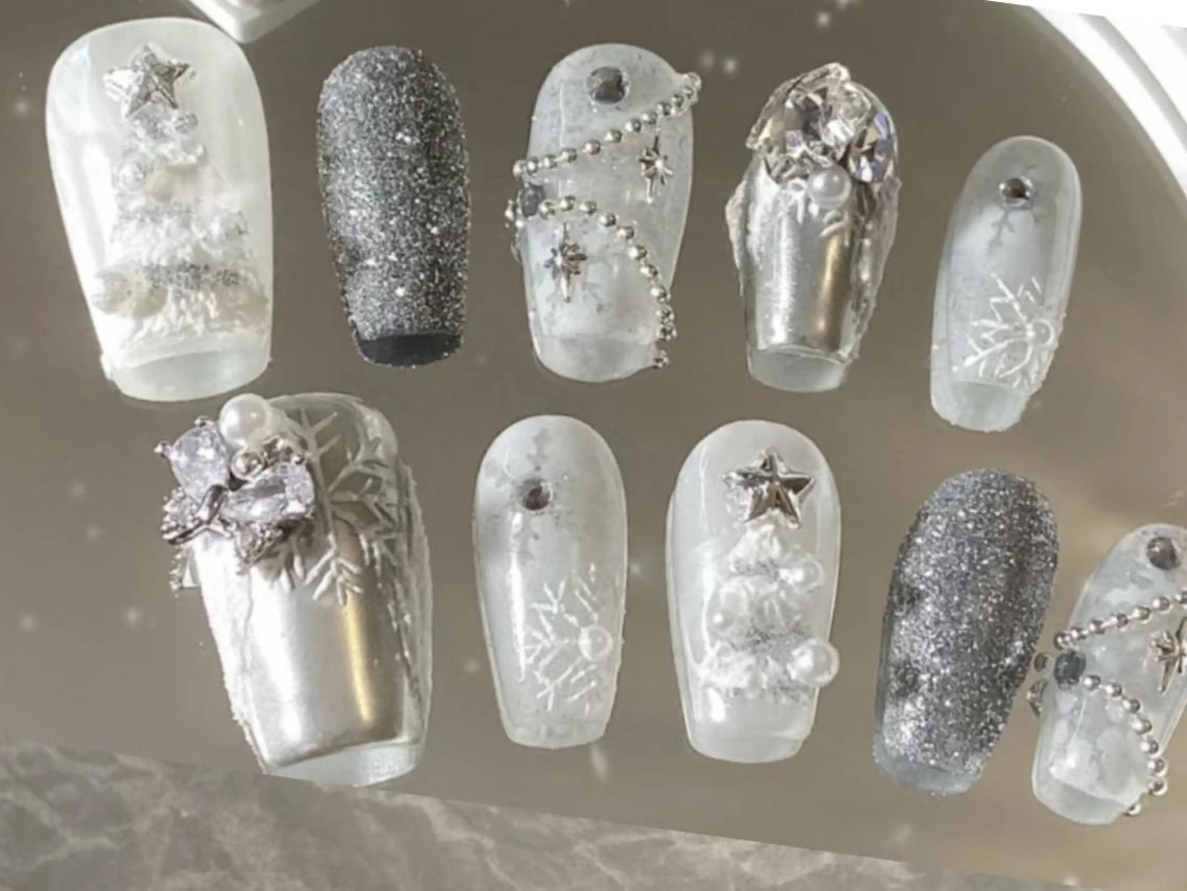 ネイル Nail&Eye lash Nanaのネイルデザイン