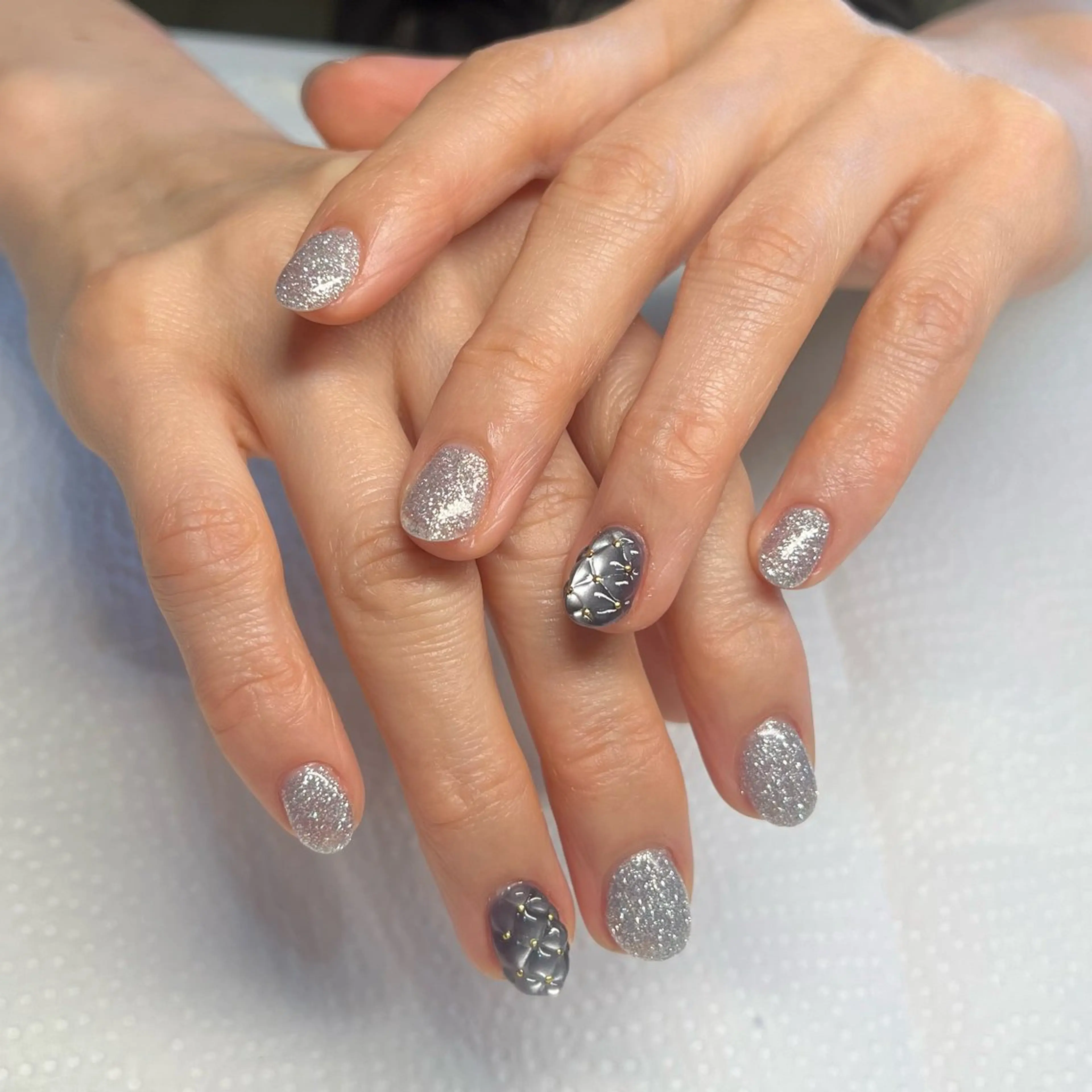 ネイル spica nail meguのネイルデザイン
