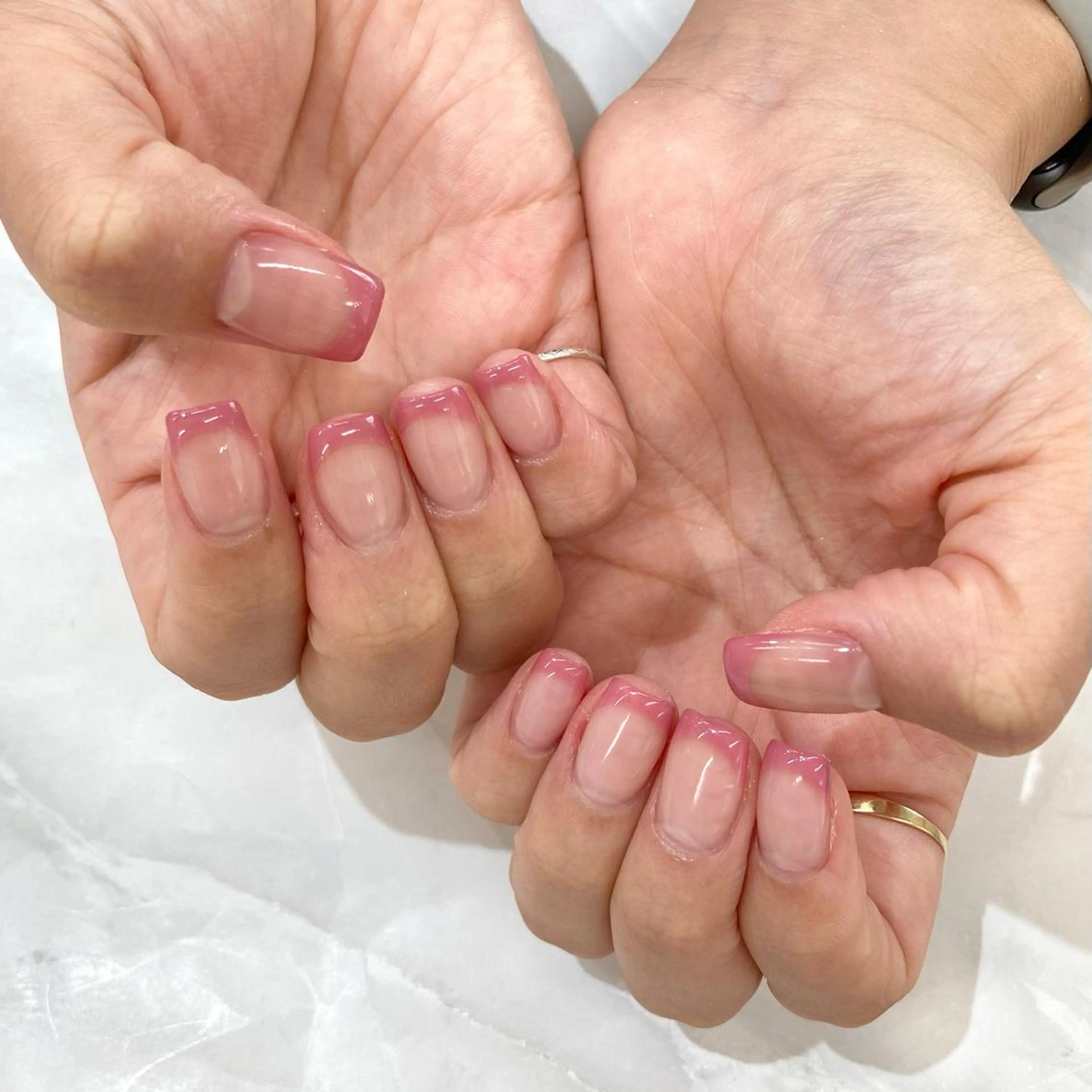 ネイル KODA308 Saoriのネイルデザイン