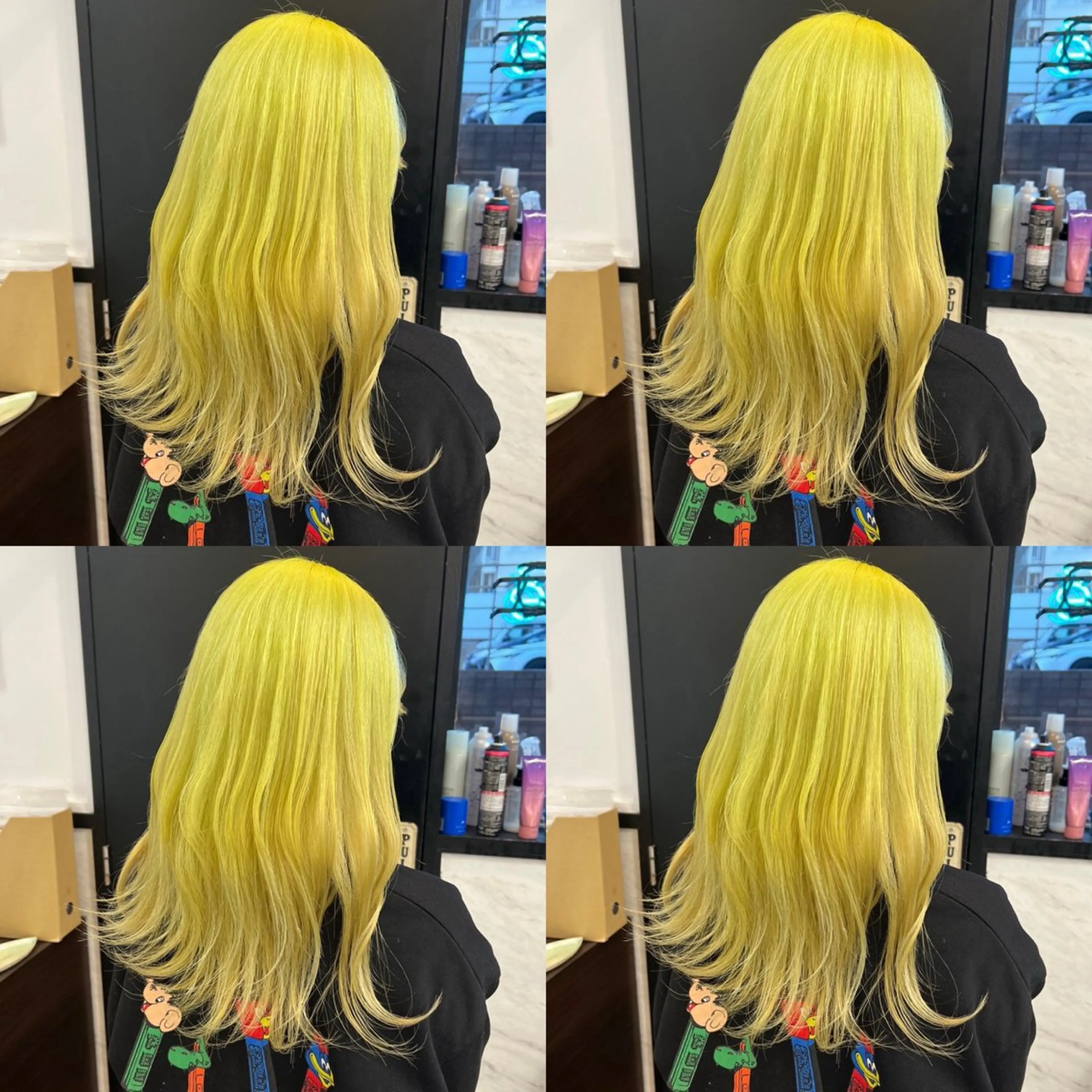 ロング カラー 🎀韓国ヘア/ 髪質改善 このは🎀のヘアスタイル