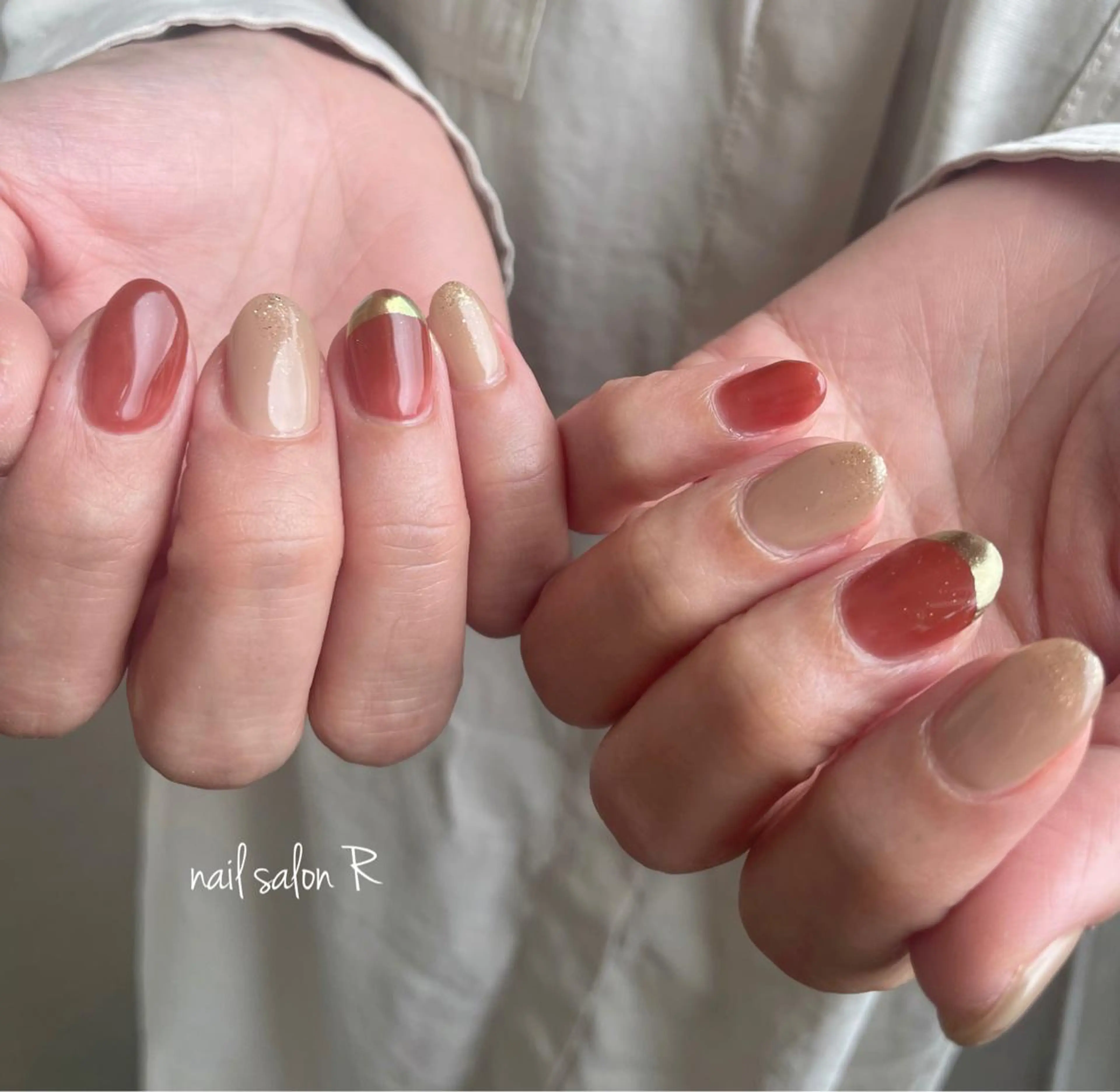 ネイル nail salon Rのネイルデザイン