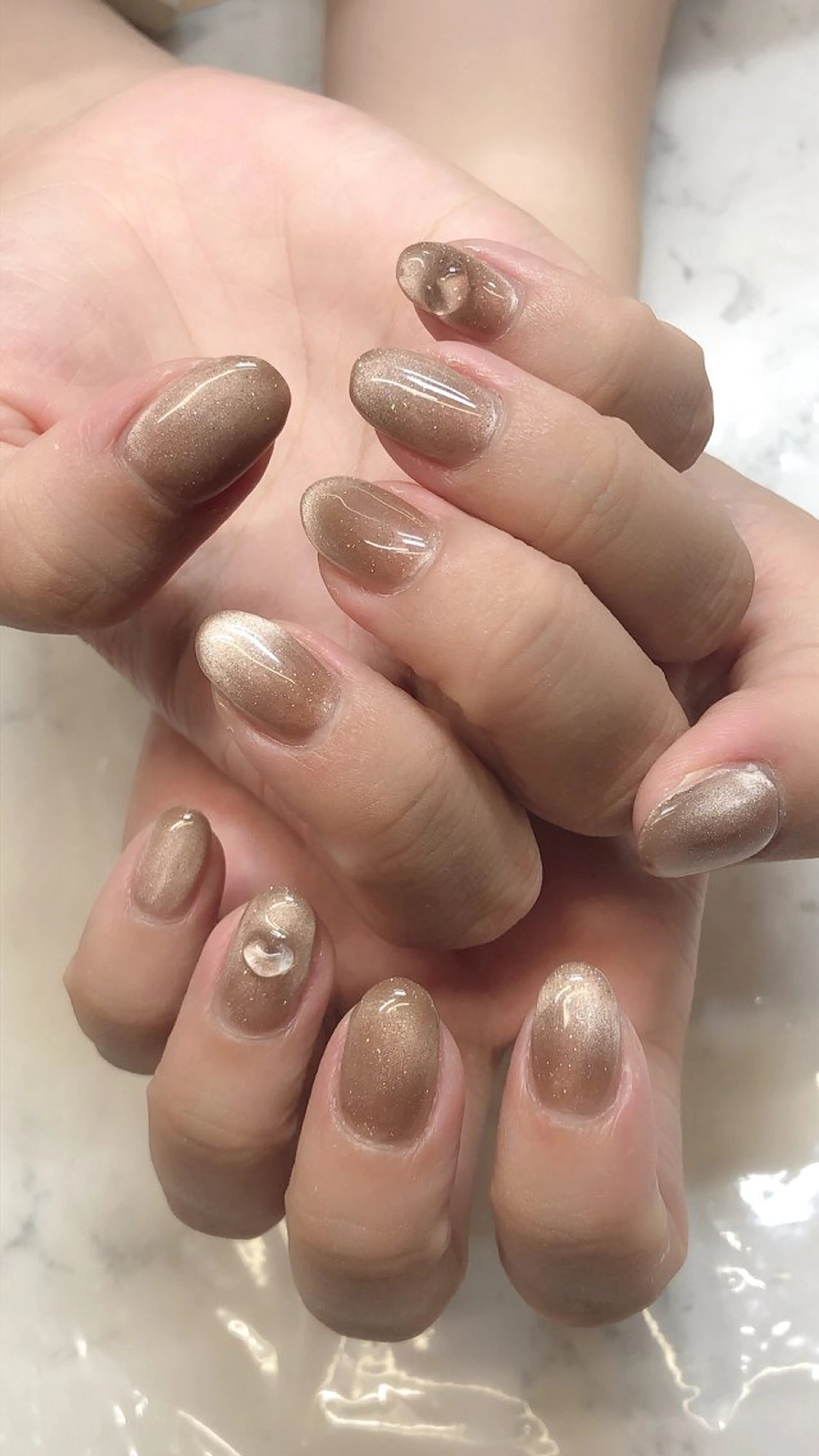 ネイル ✨アン ミユ✨のネイルデザイン