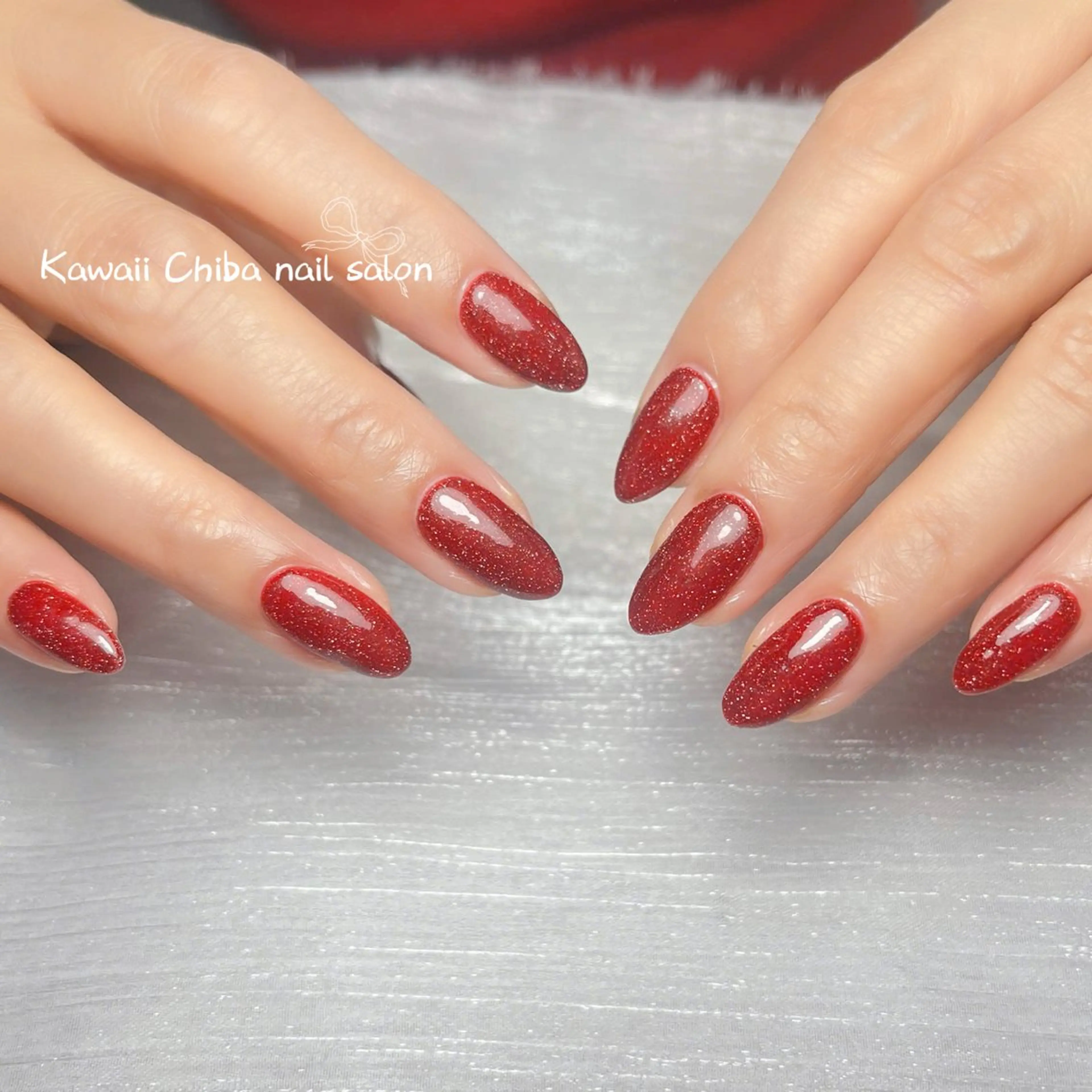 ネイル Kawaii Chiba nailのネイルデザイン
