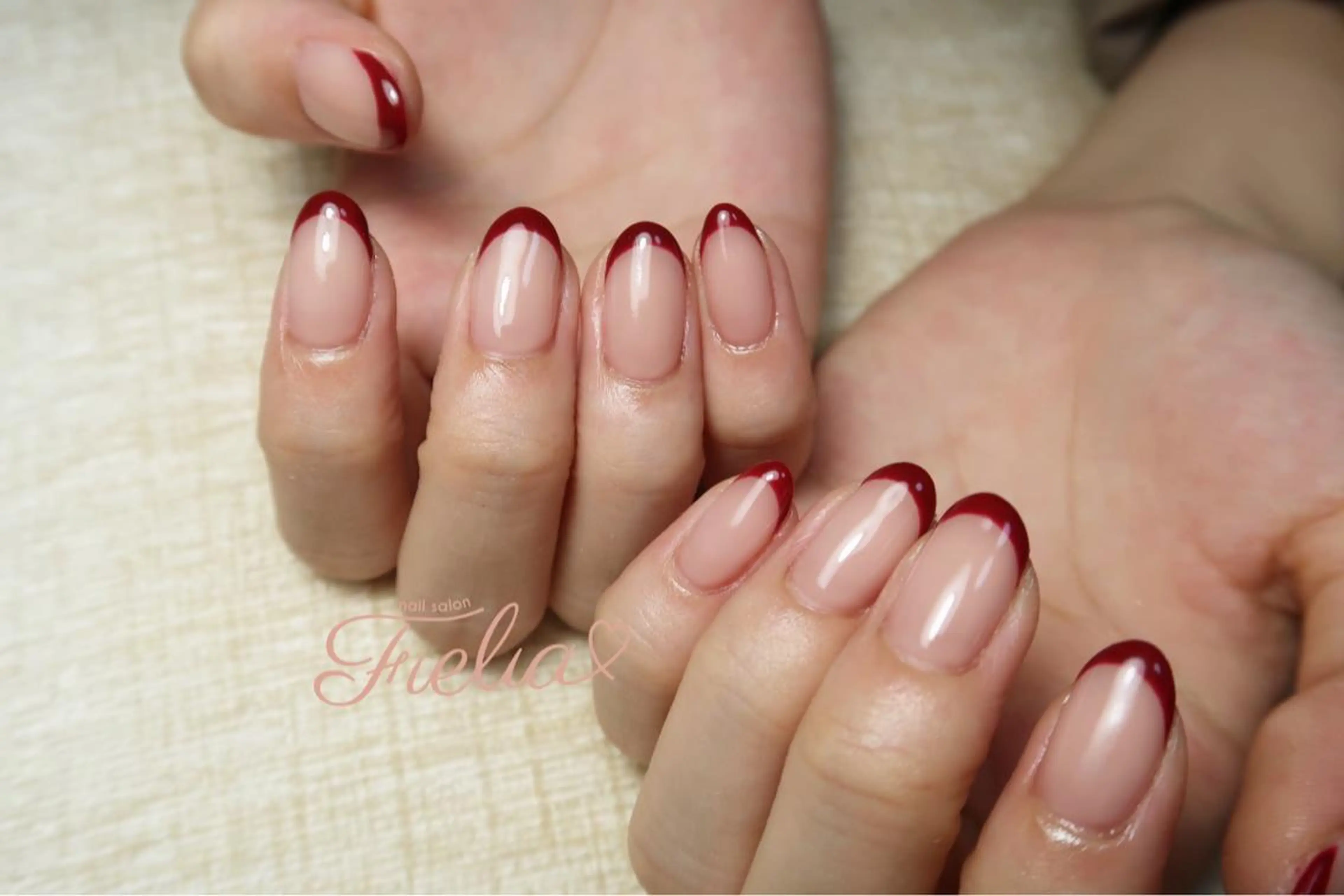 ネイル ハンドネイル Fielia momoのネイルデザイン