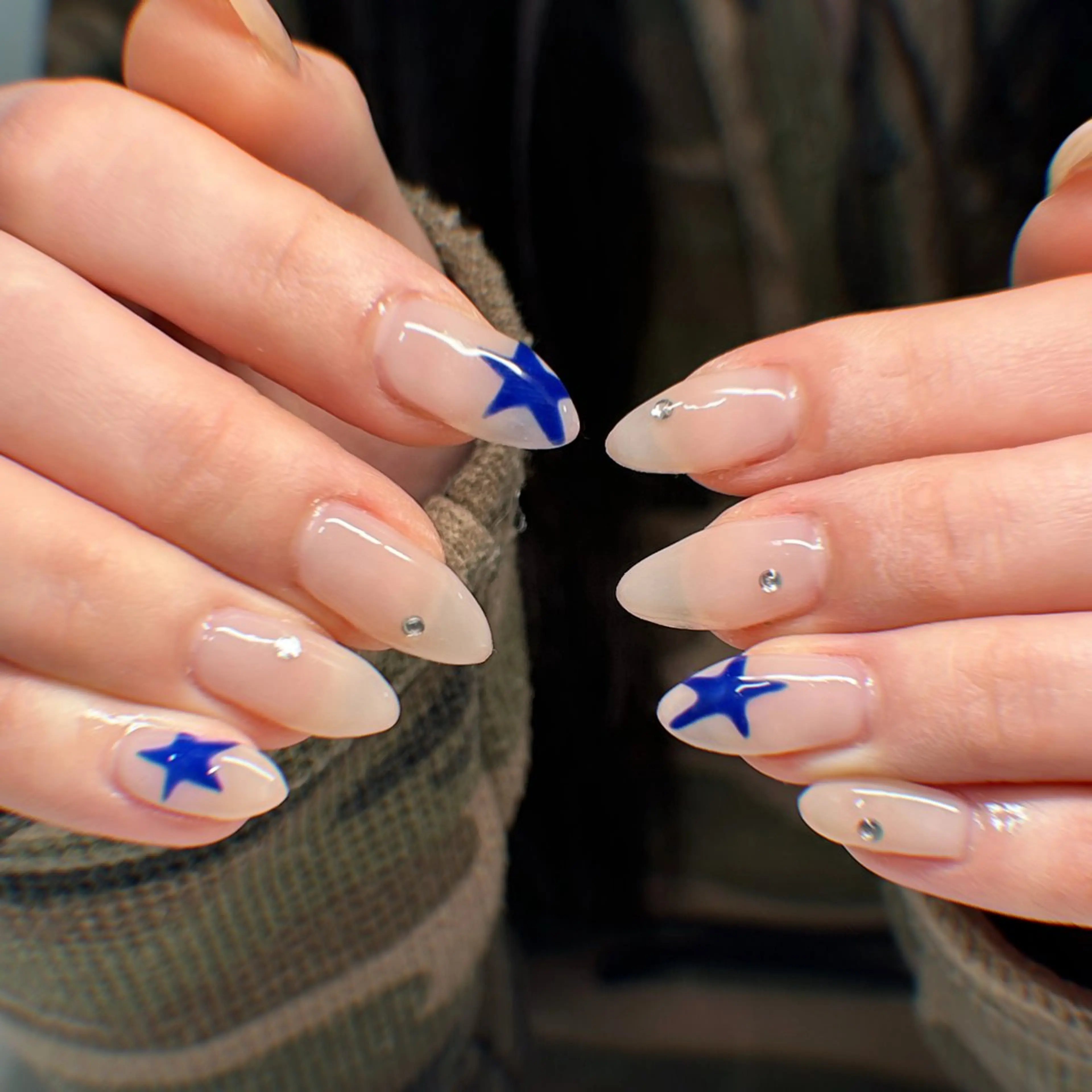 ネイル ハンドネイル Hanna 🫧のネイルデザイン