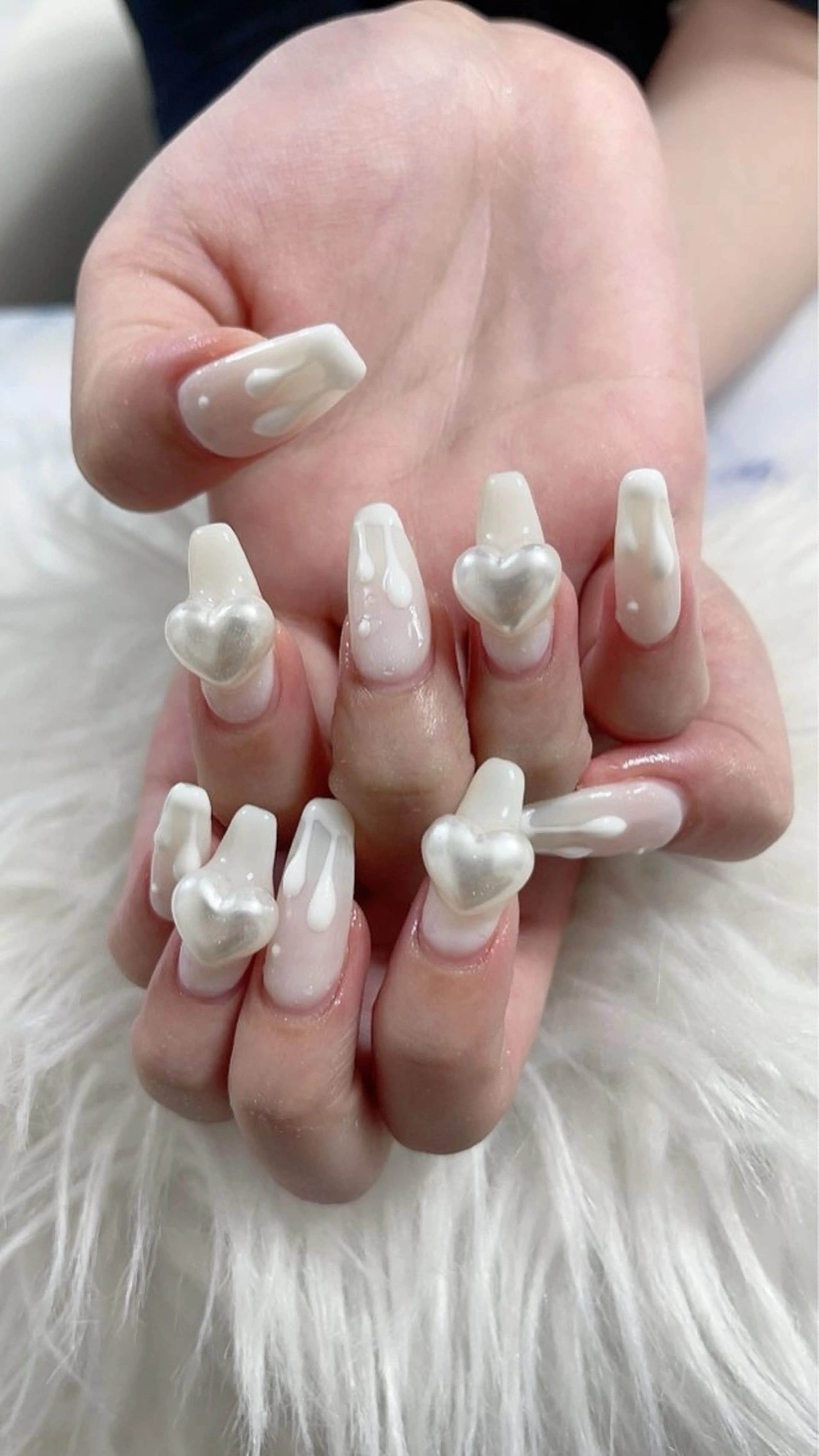 ネイル ハンドネイル JJ nail salonのネイルデザイン