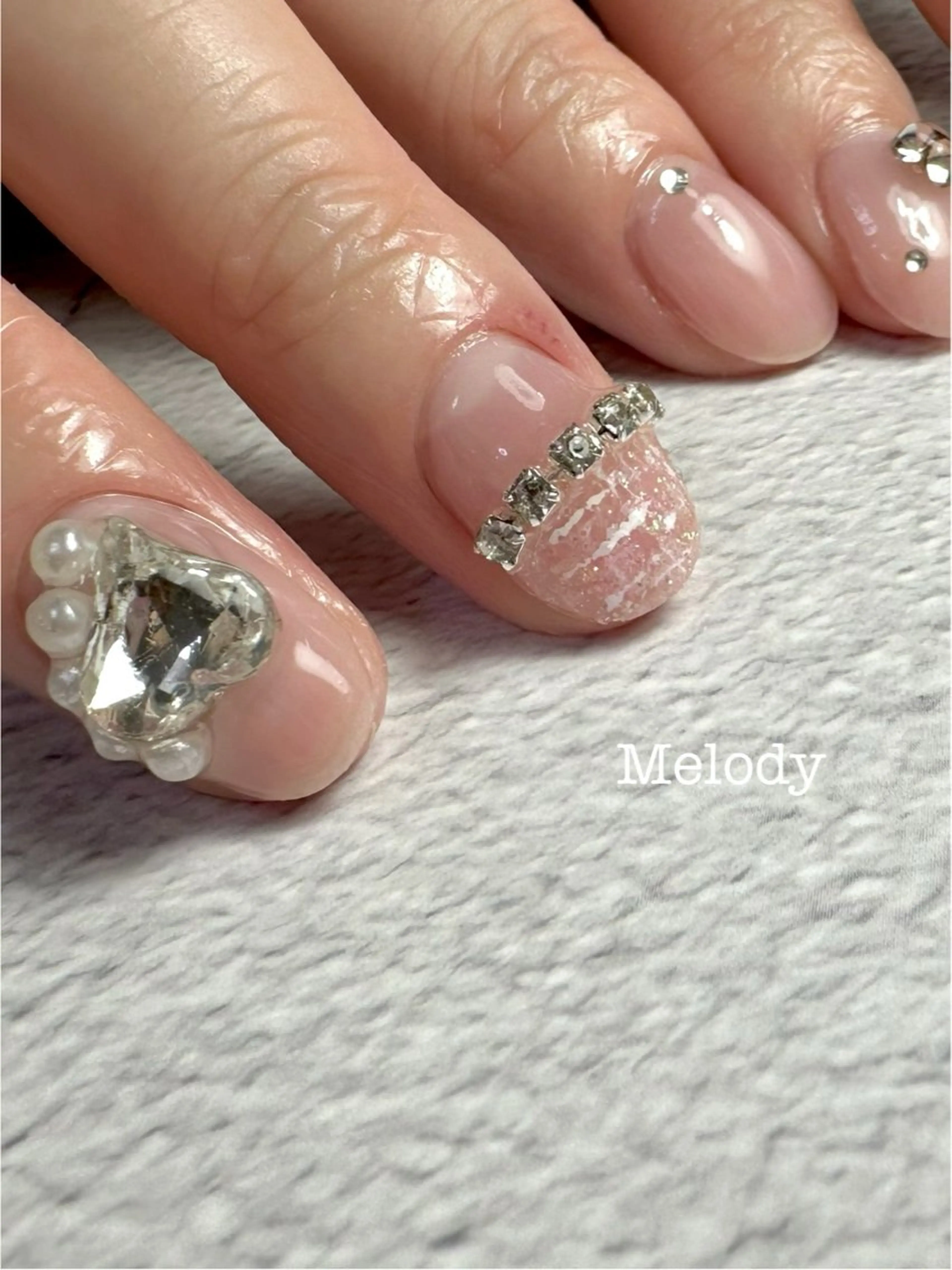 ネイル Yuki Takahamaのネイルデザイン