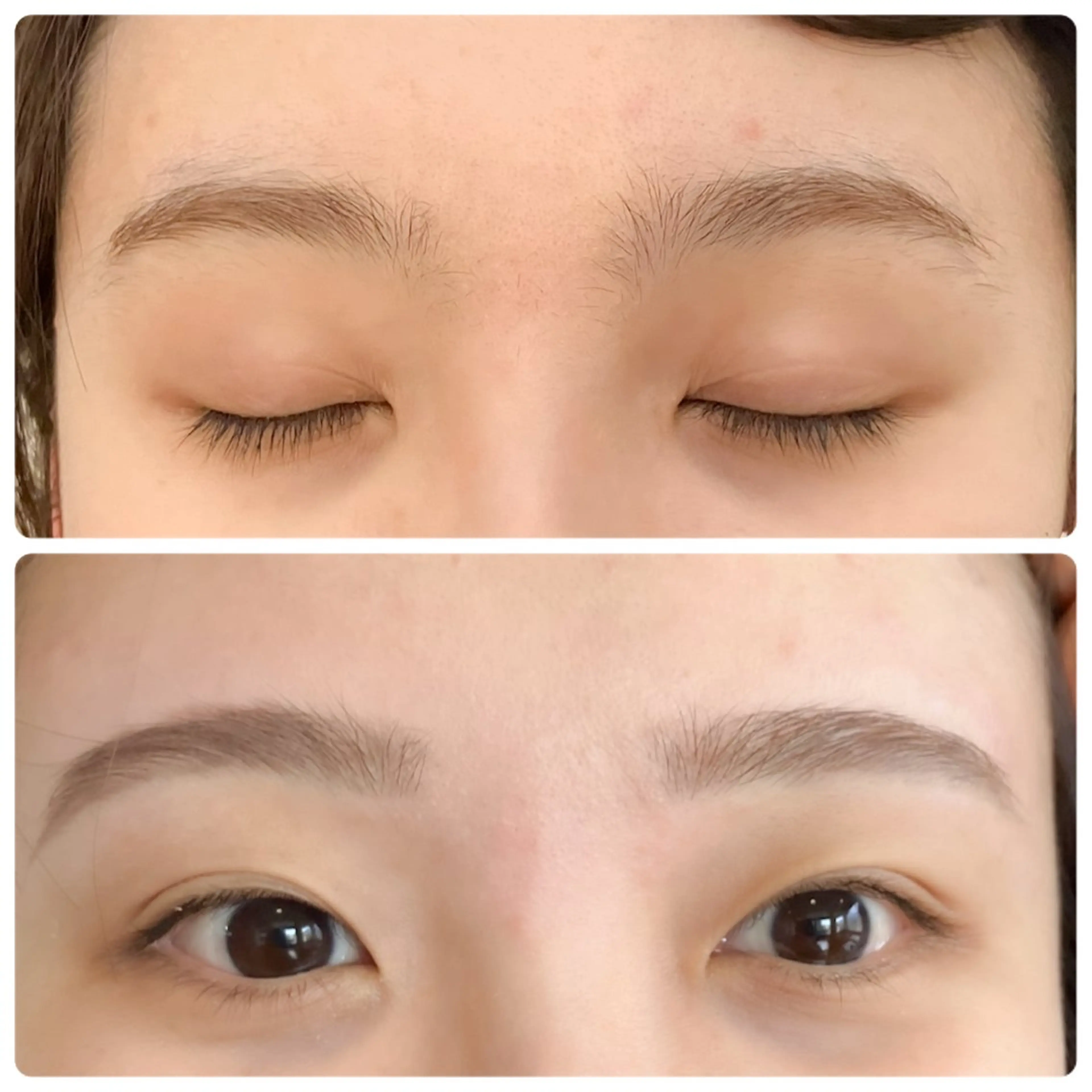 アイブロウ SOIGNER所属・KITAMURA .のマツエク・マツパデザイン