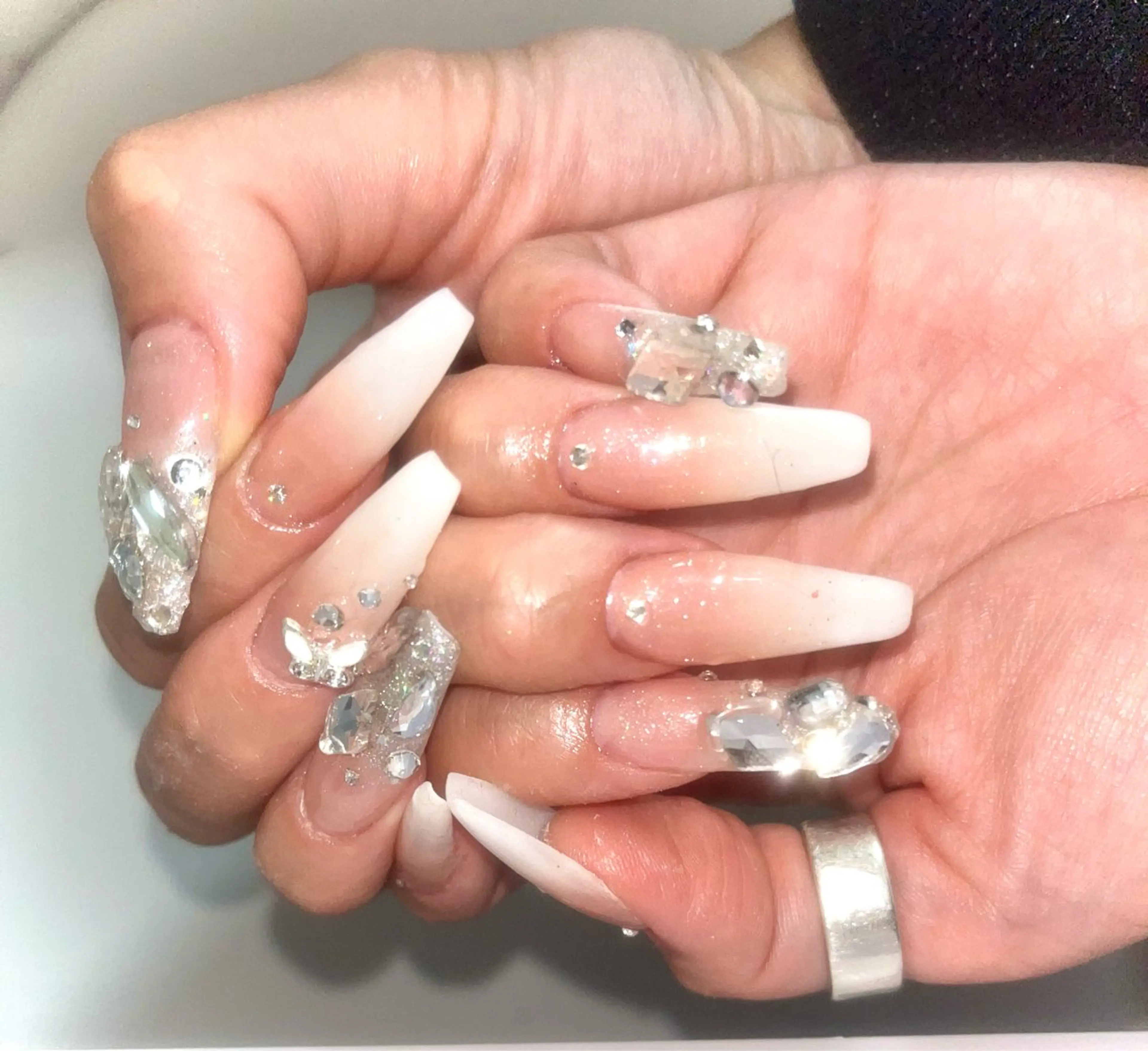 ネイル nail salon 💎cocoroのネイルデザイン