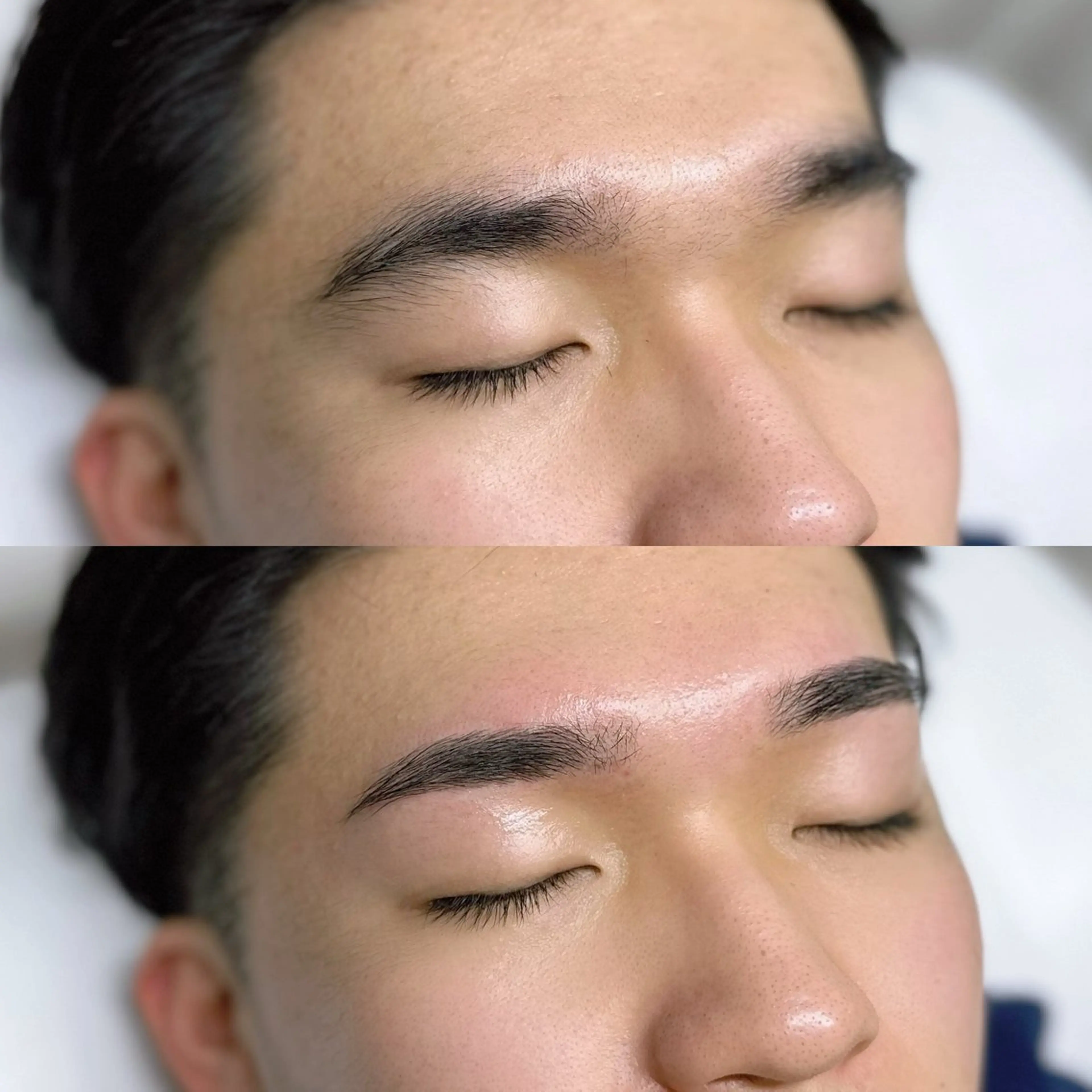 メンズ アイブロウ HBLaward受賞 KANAの眉毛・アイブロウイメージ