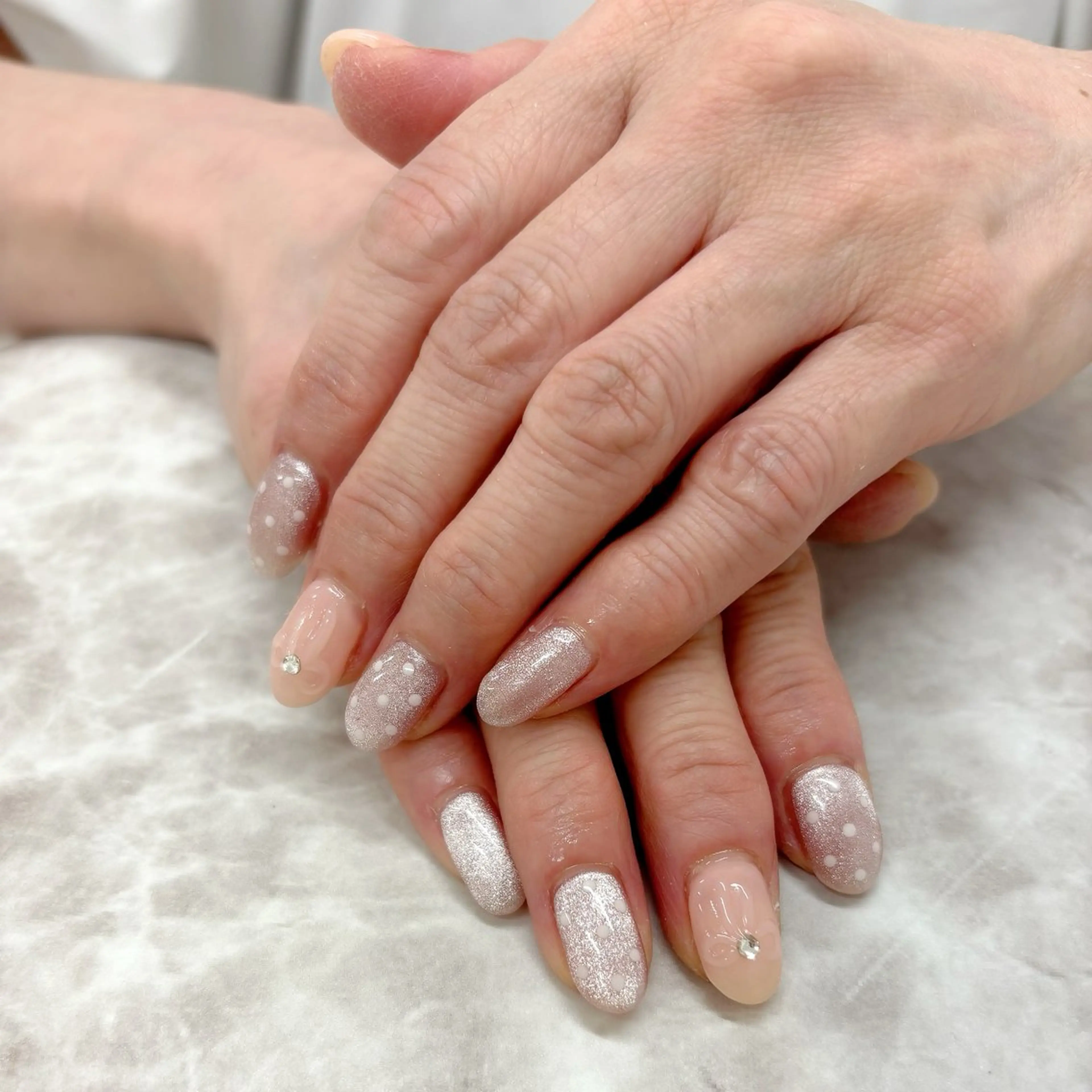 ネイル ハンドネイル K. Amiのネイルデザイン