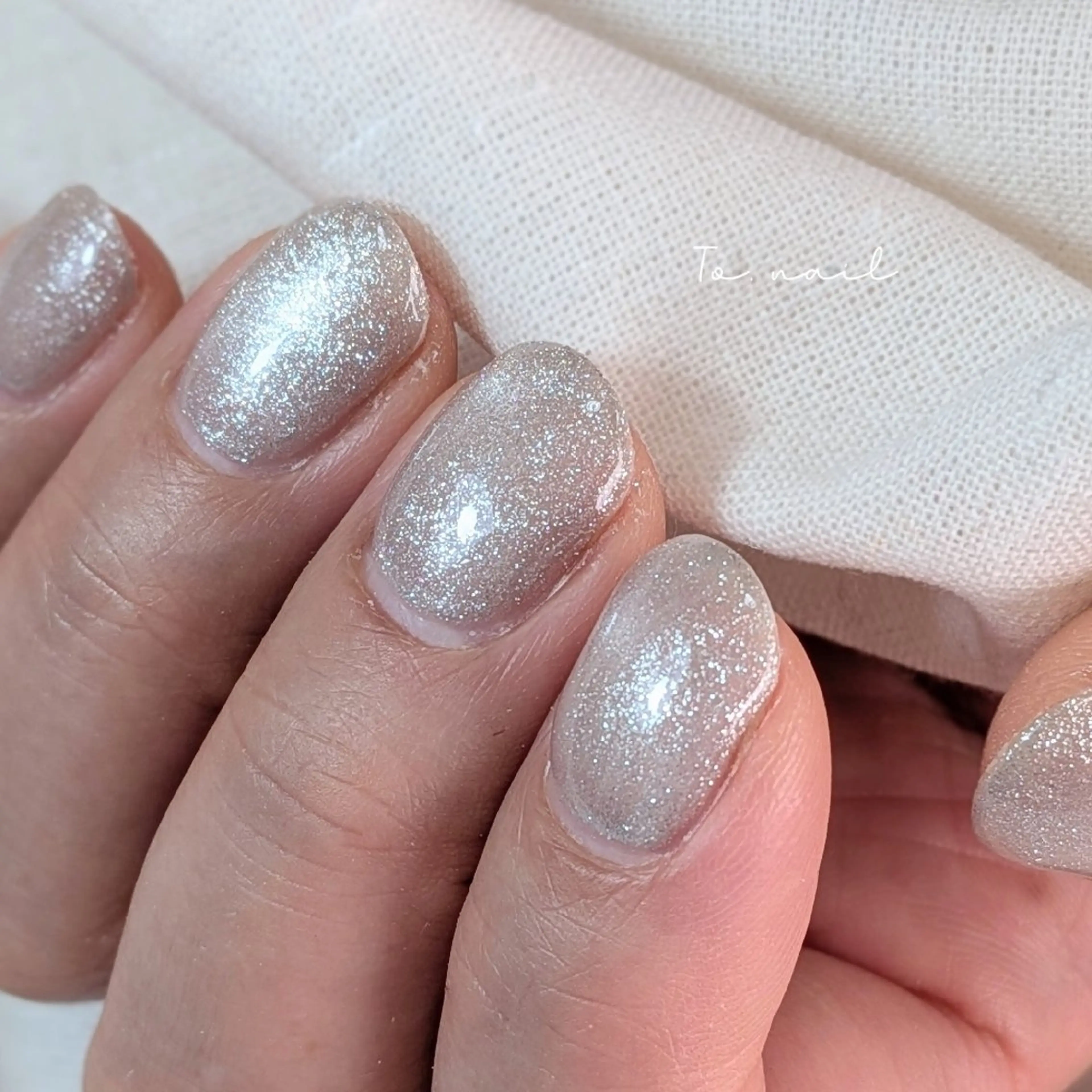 ネイル ハンドネイル To. nail （トゥ ネイル）のネイルデザイン