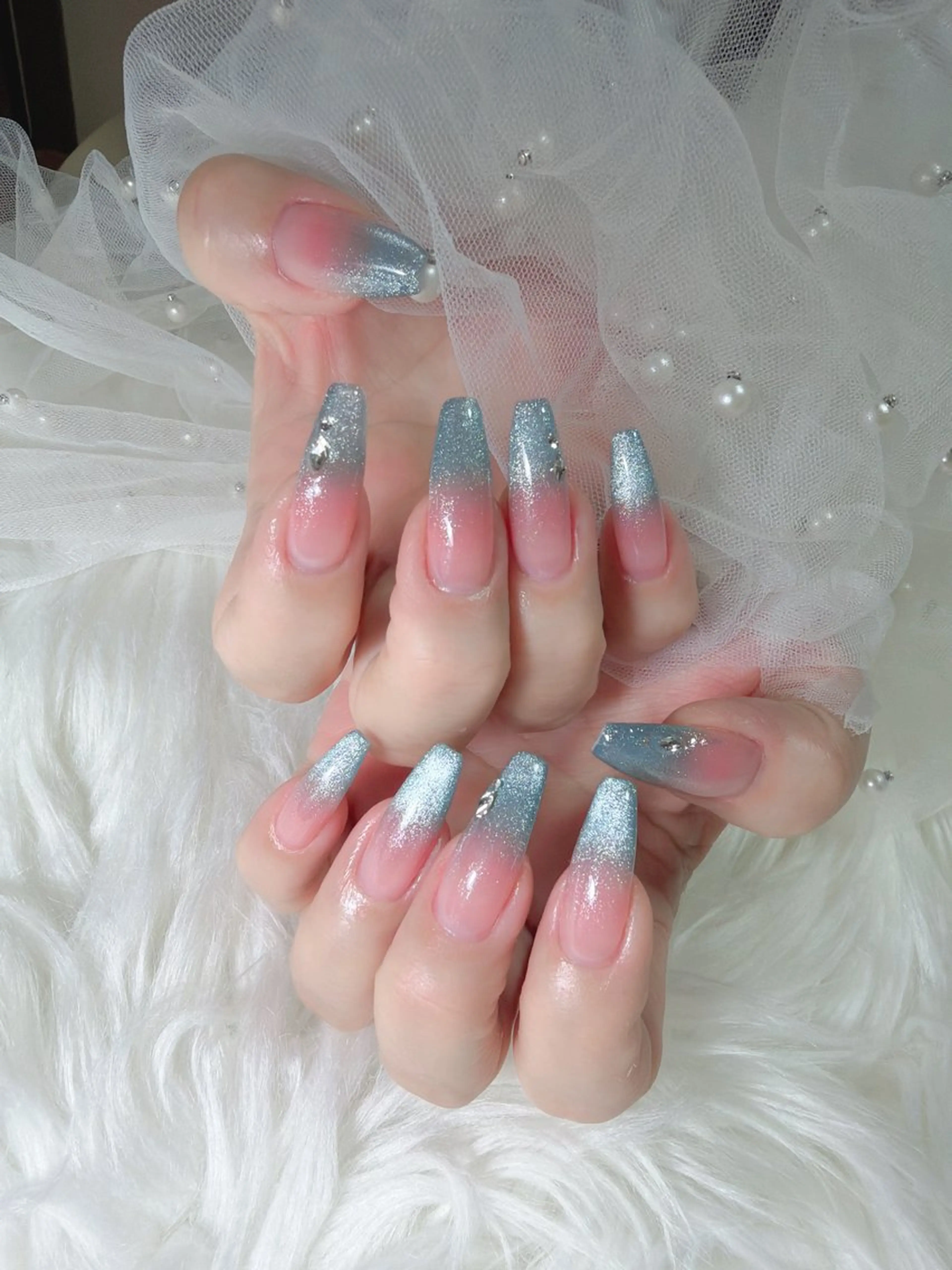 ネイル MK ネイルサロンのネイルデザイン