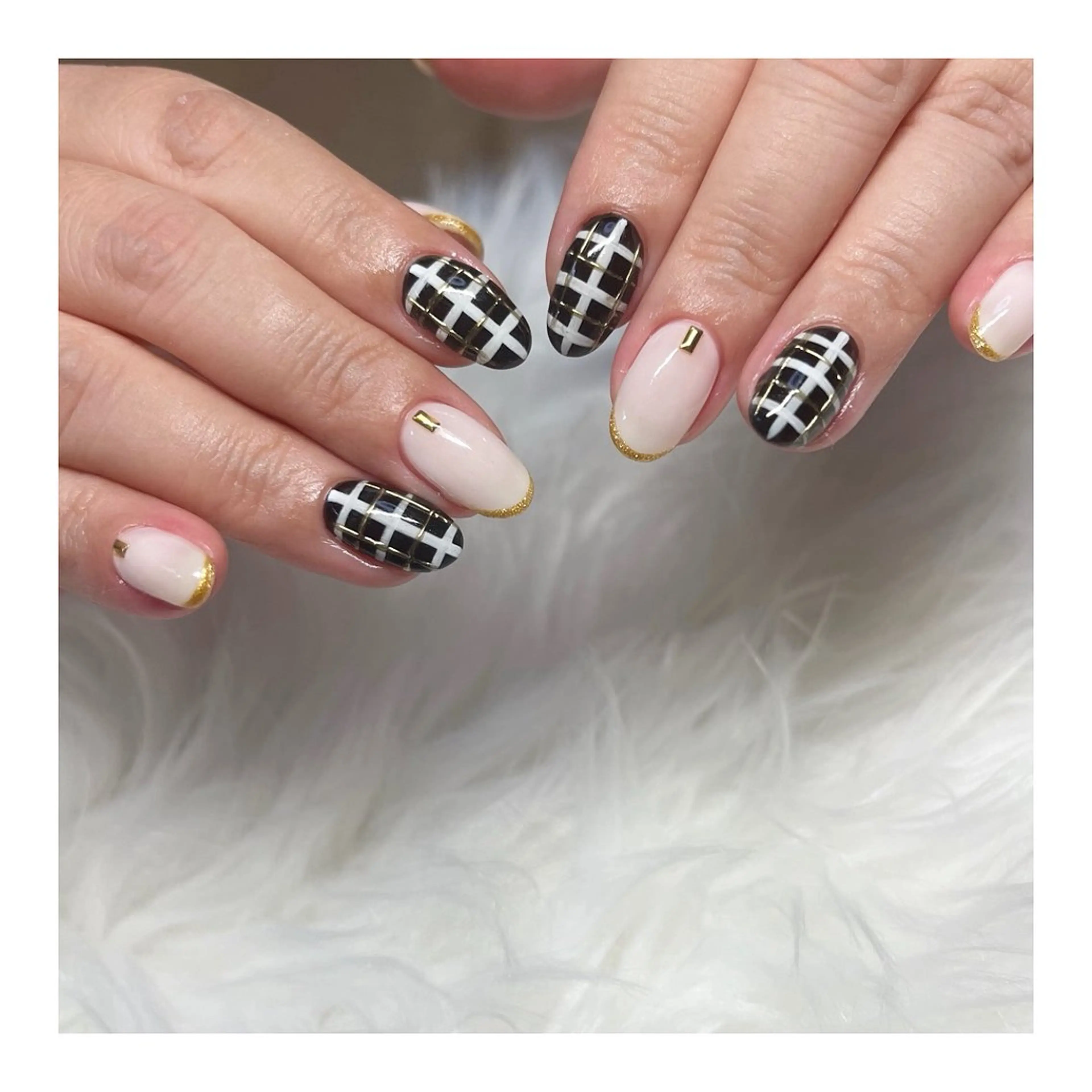 ネイル ハンドネイル 587nail *のネイルデザイン