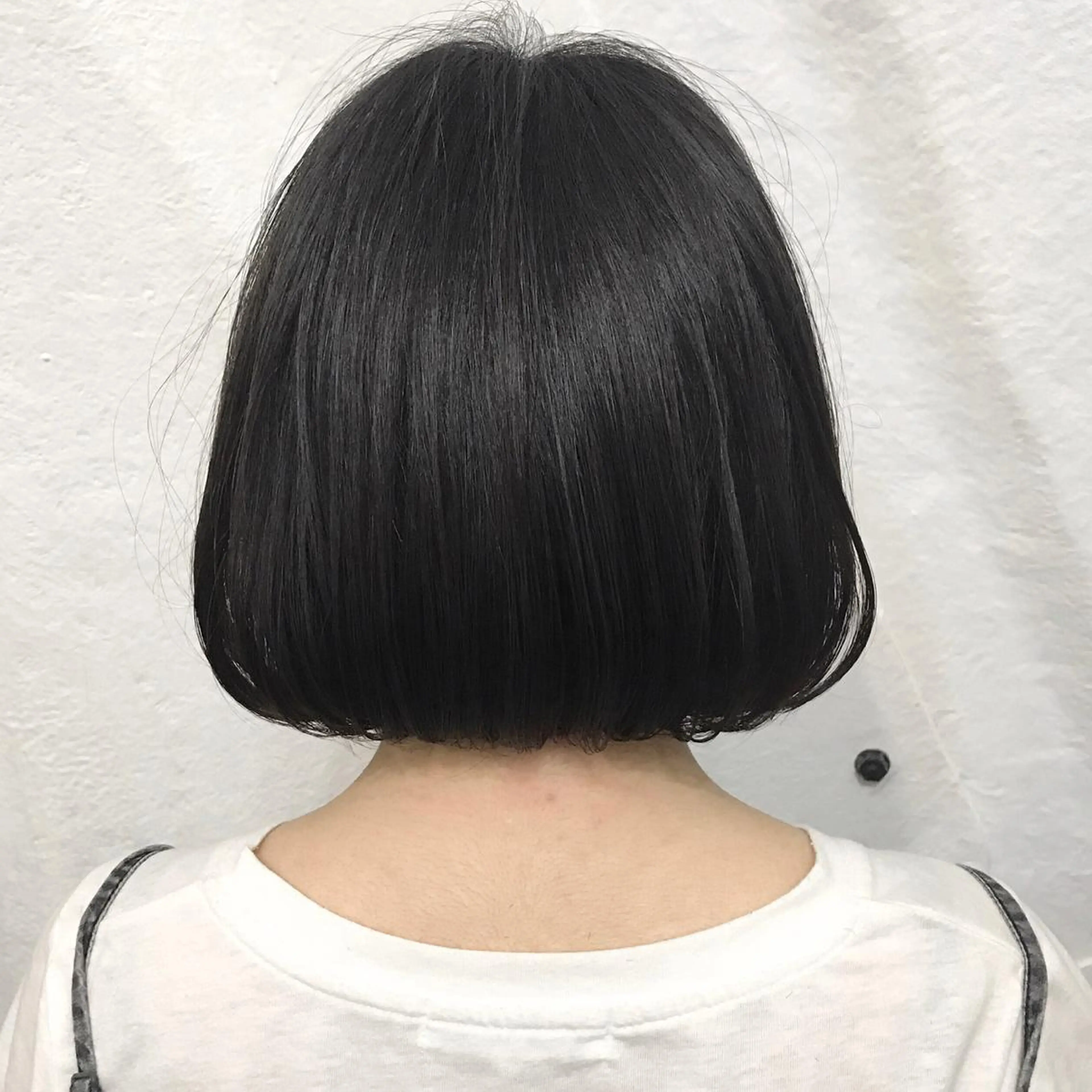 ショート タンバルモリ サロウィン所属・K-POP好き美容師 🇰🇷Kai.Yのヘアスタイル