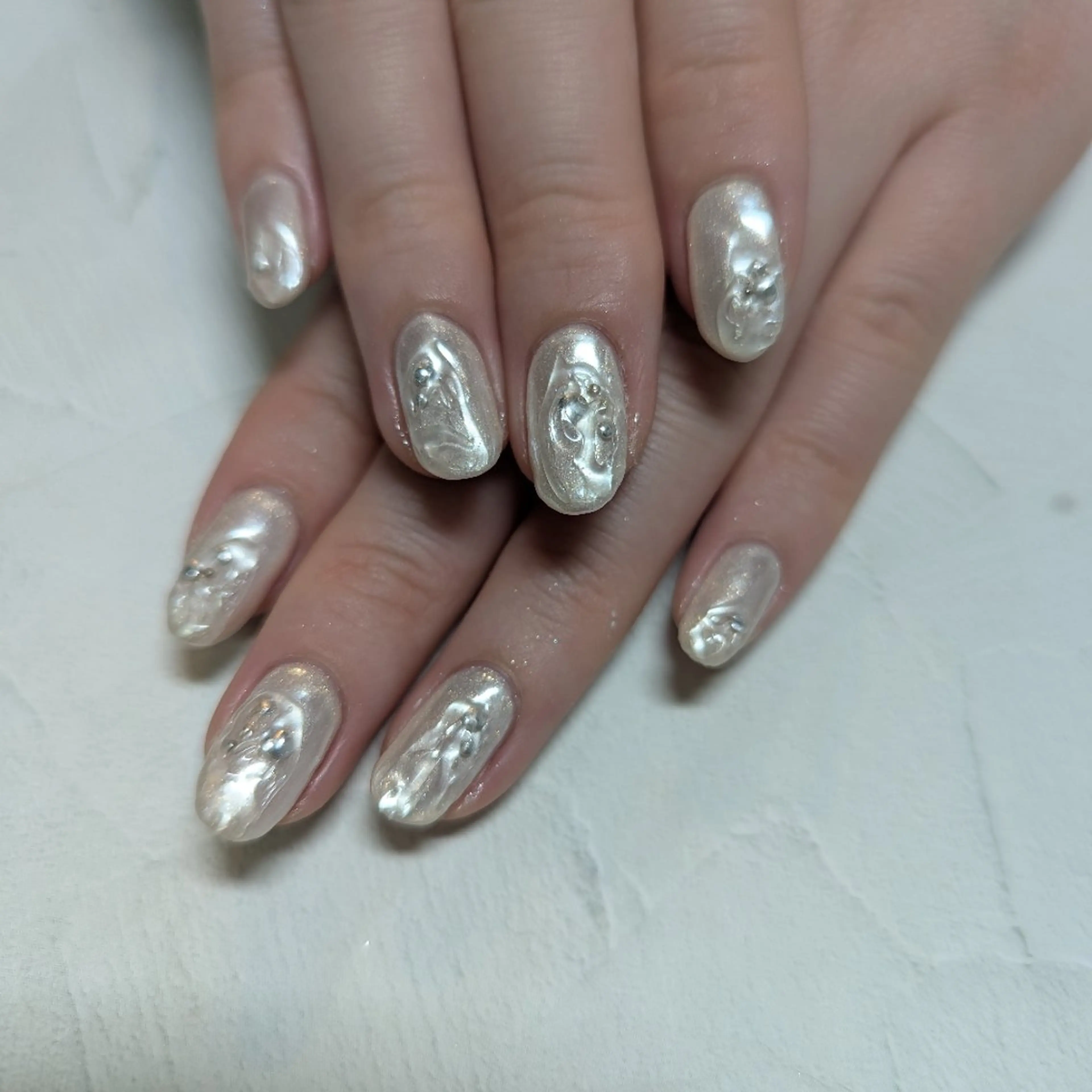 ネイル 本間 いつみのネイルデザイン