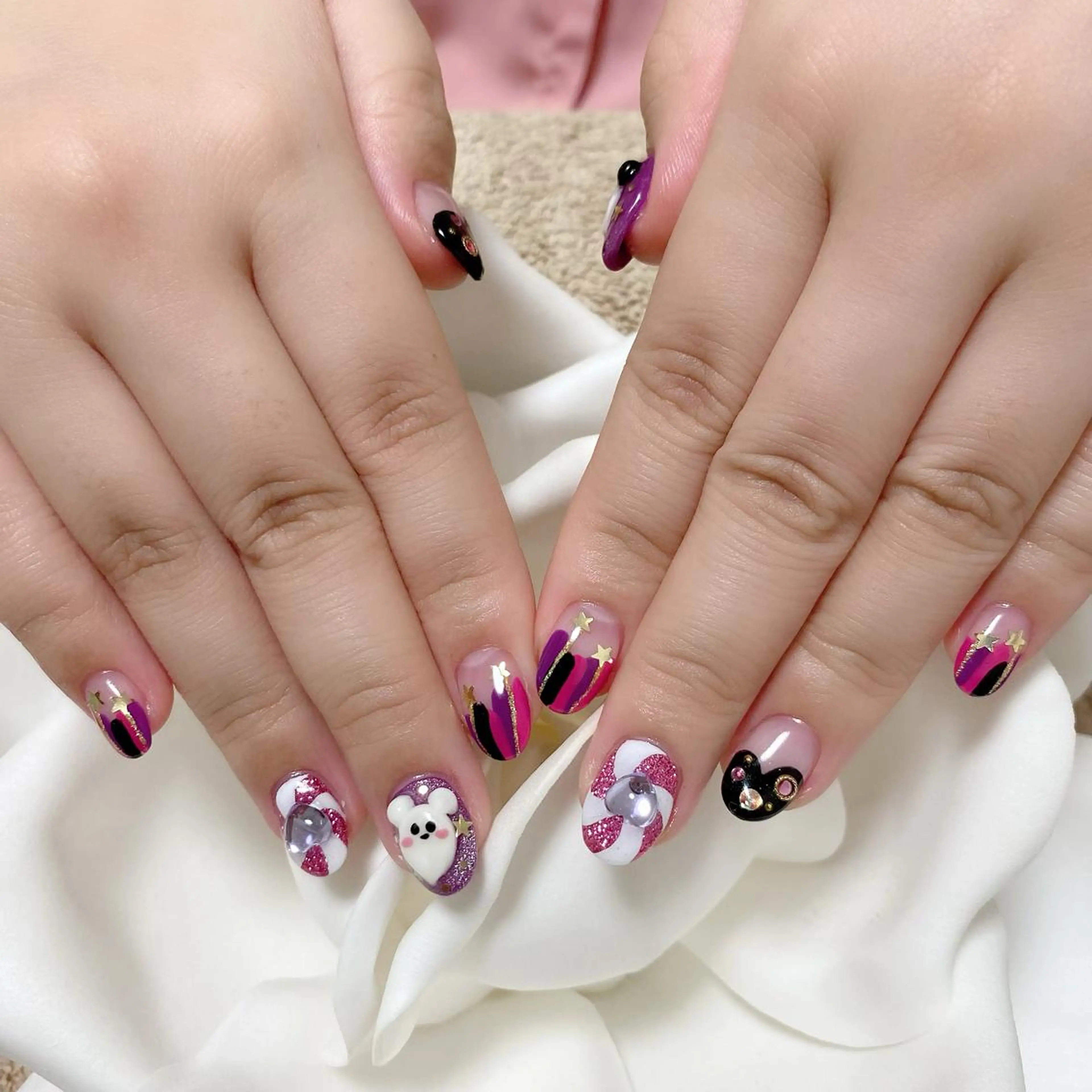 ネイル 💅fleur Ayumiのネイルデザイン