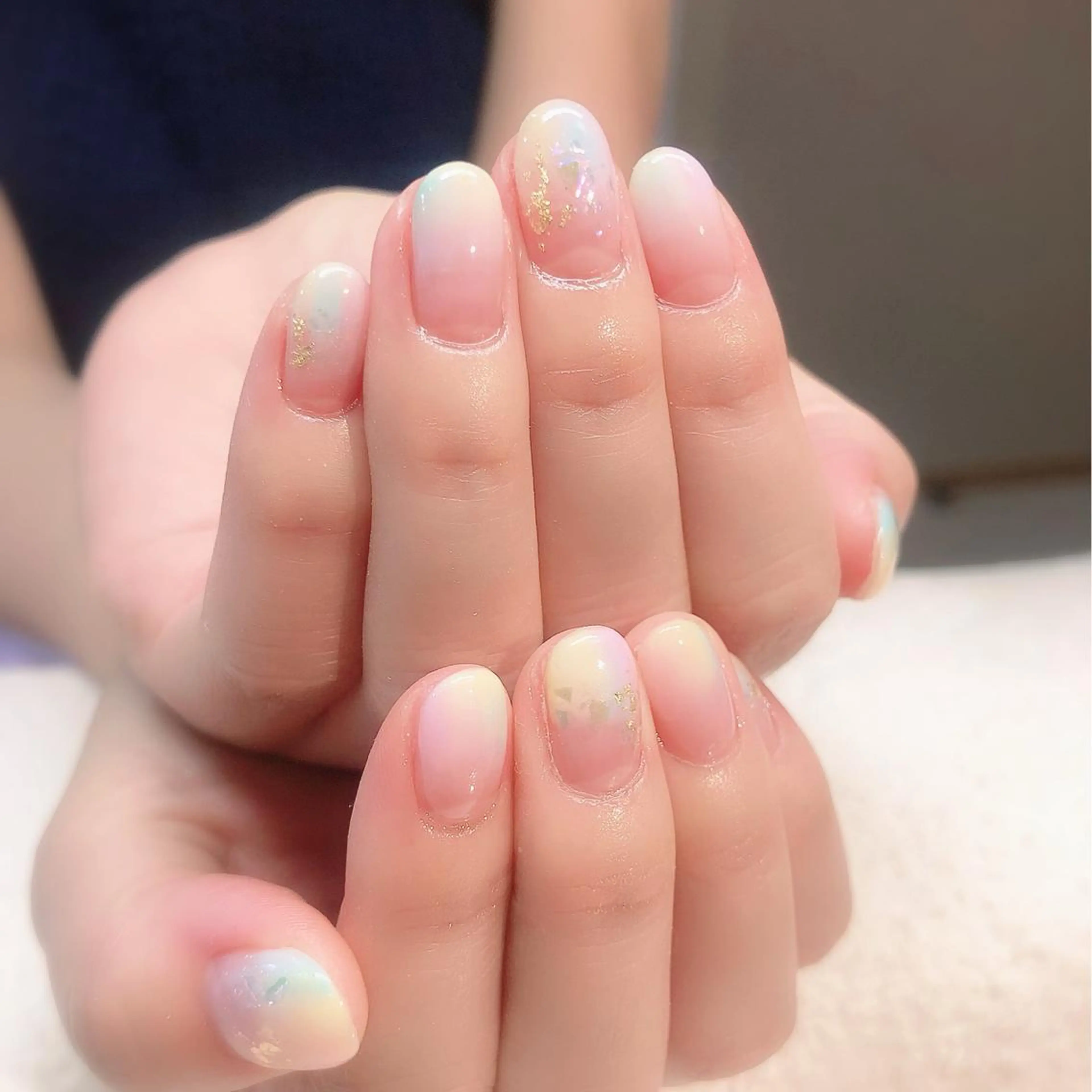 ネイル ハンドネイル パラジェル lira nailのネイルデザイン