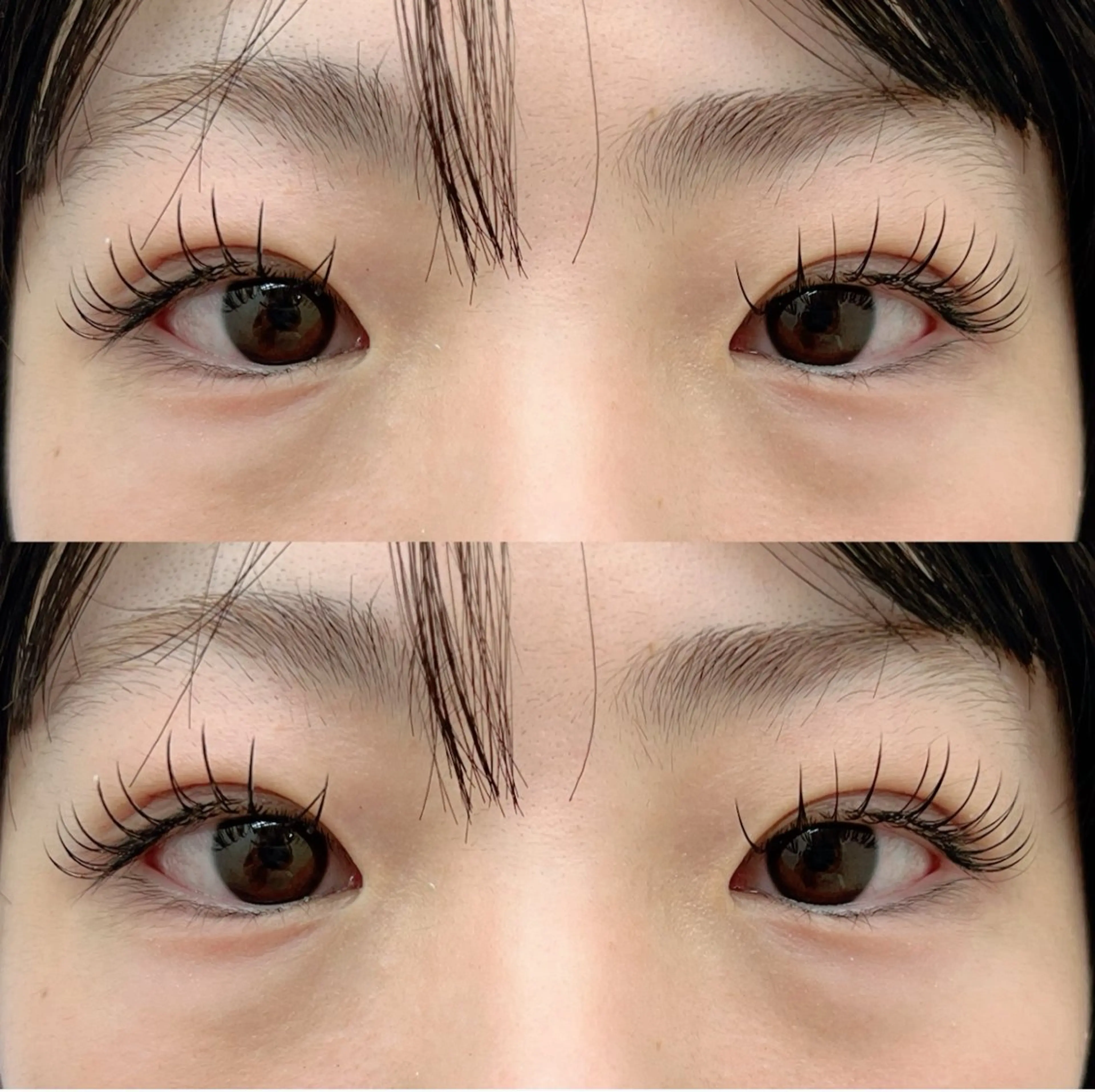 マツエク・マツパ マツエク EYEIRO大宮東口 エビネのマツエク・マツパデザイン