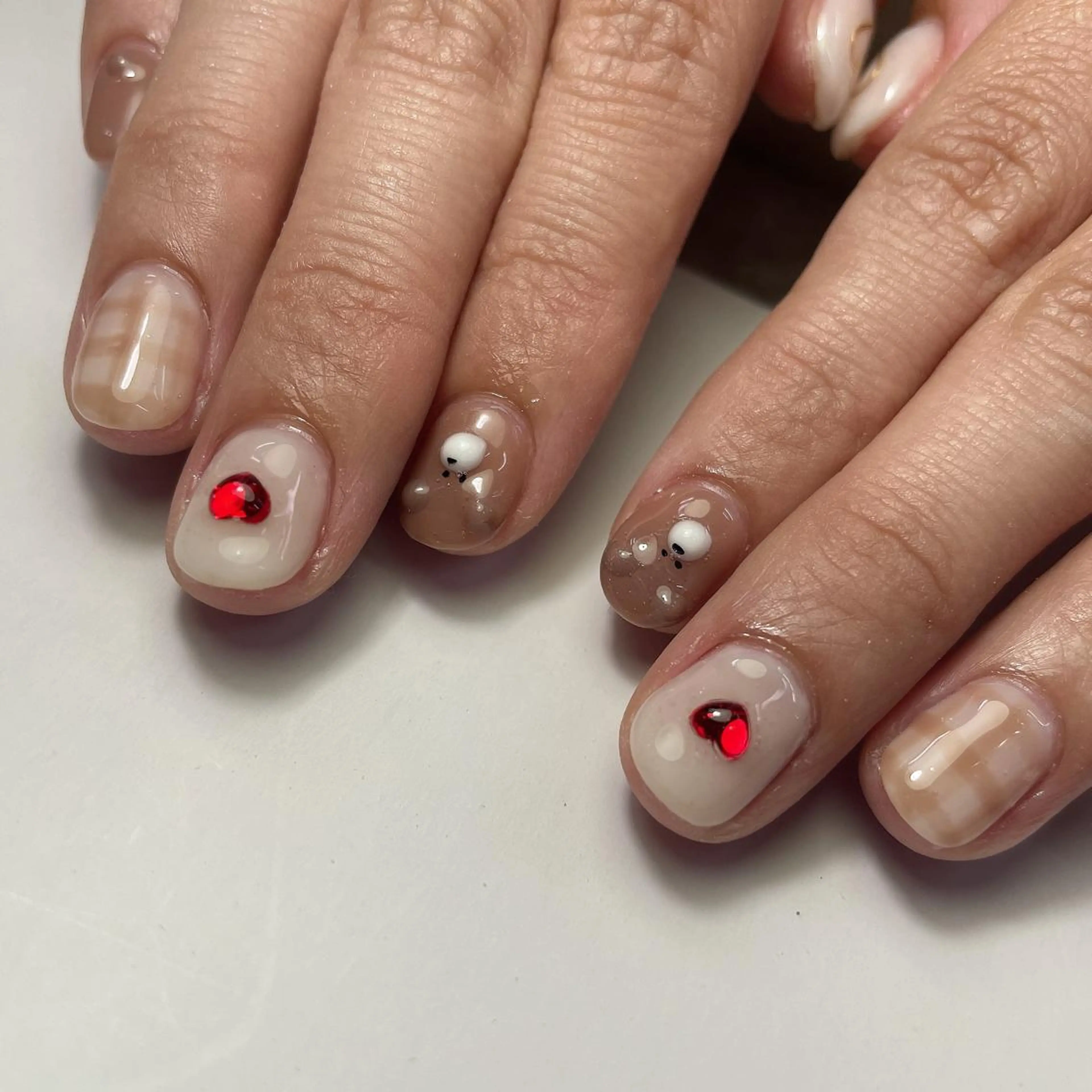 ネイル private EMILIA/横浜のネイルデザイン