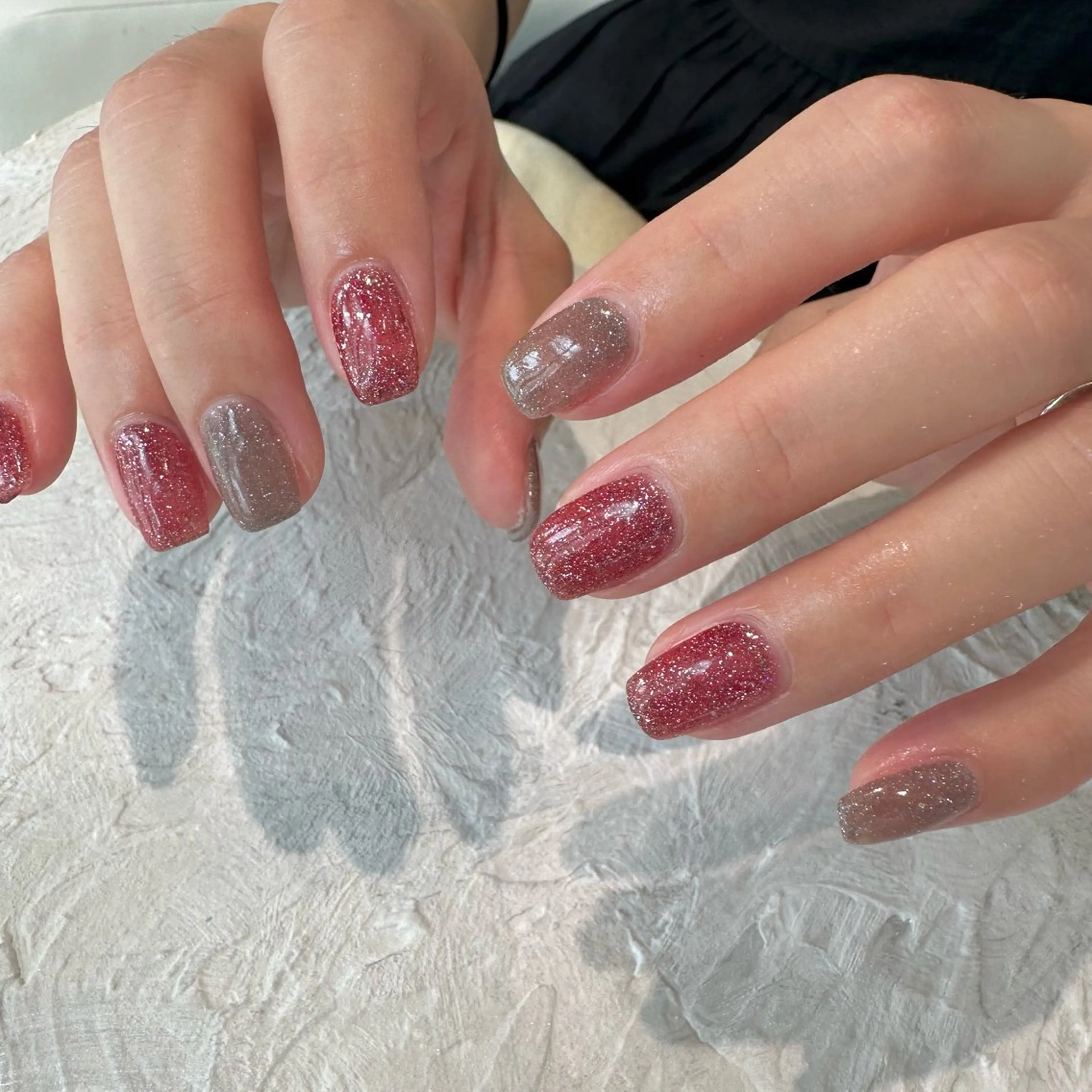 ネイル tete'o nail RIEのネイルデザイン