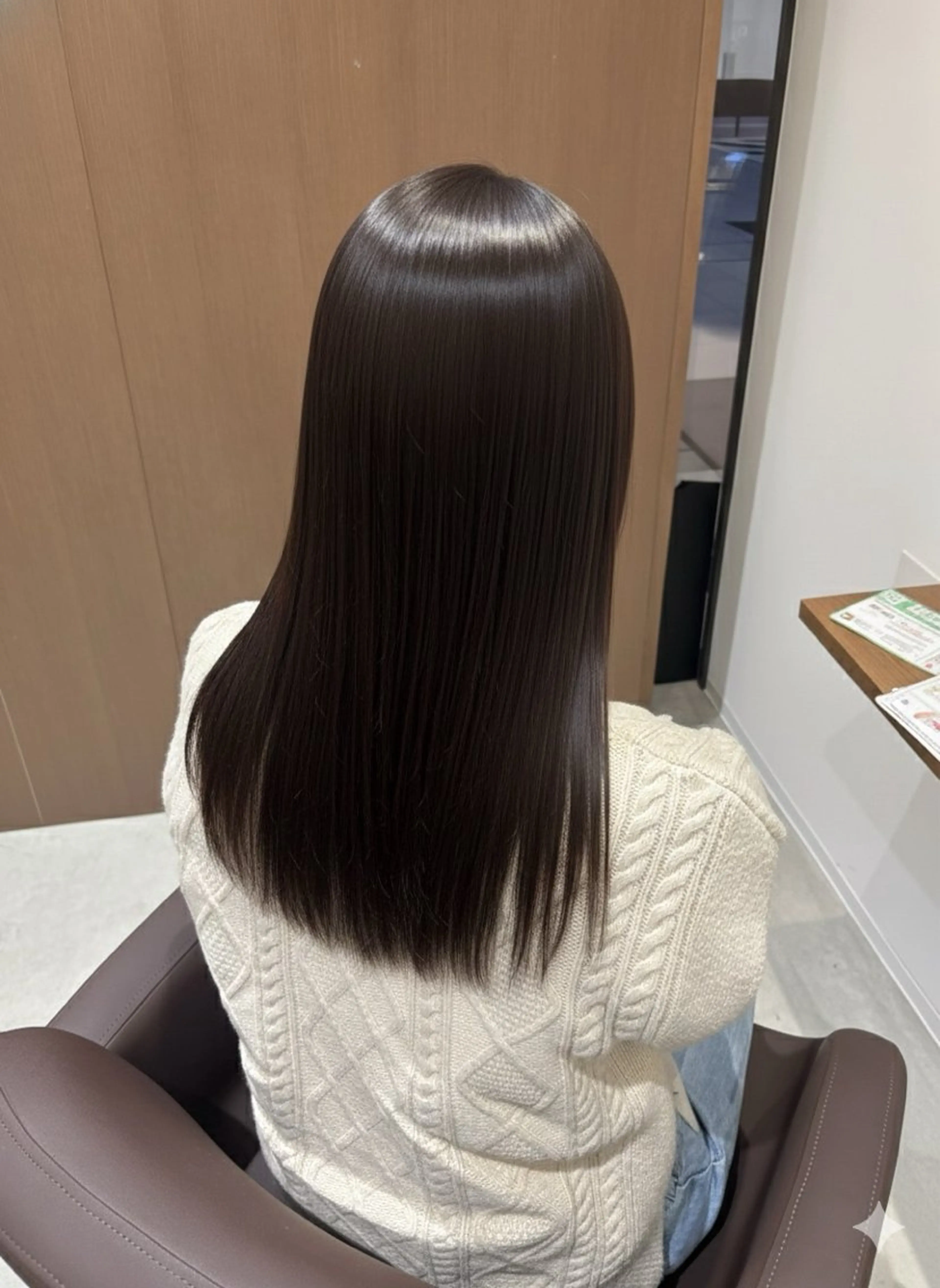 ロング カラー color& 髪質改善🌷saeのヘアスタイル