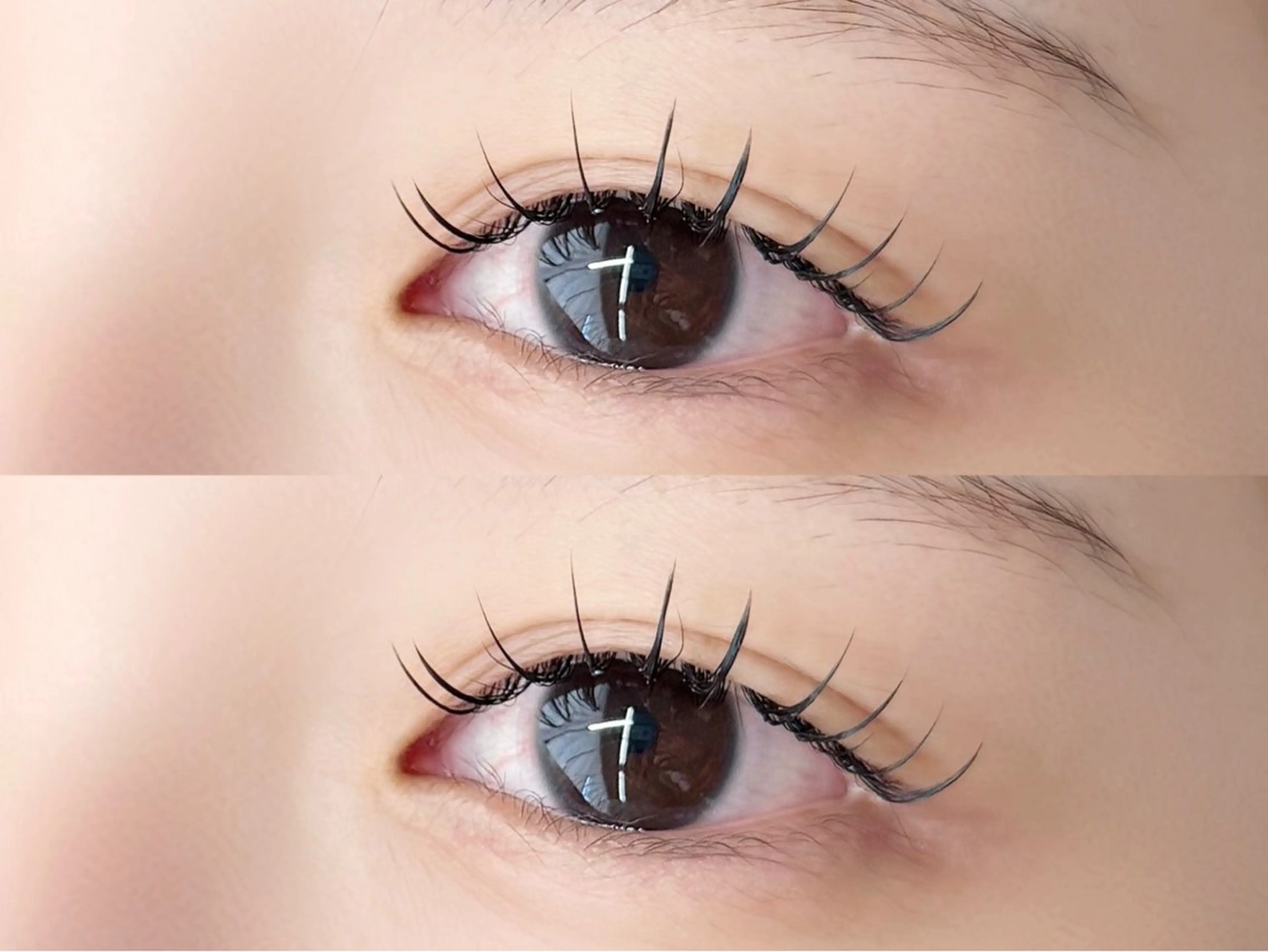 次世代パリエク+最新技術✨LEDバインドロック60束《フラットラッシュ100本》×&Healthy¥9000の写真