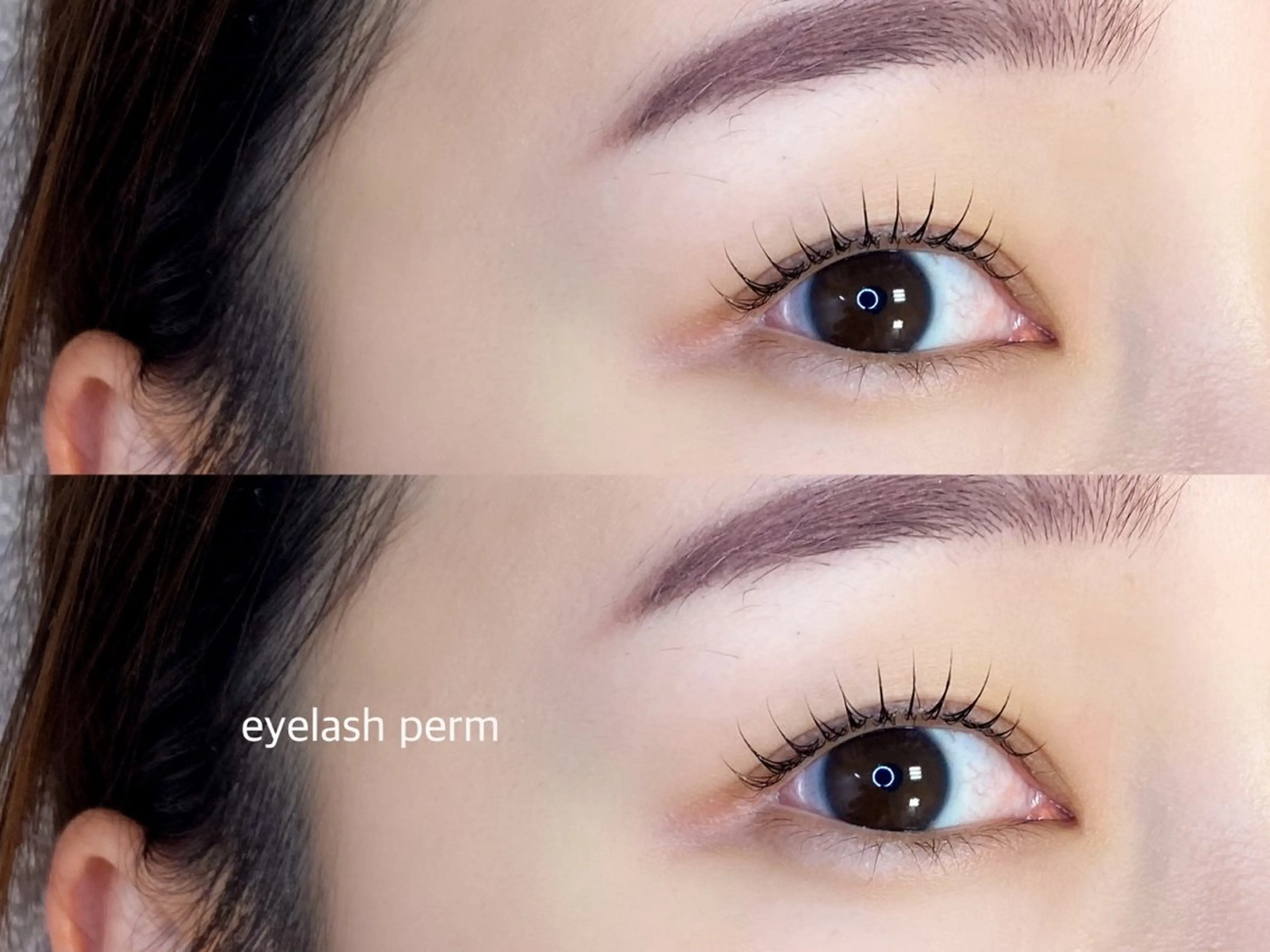 マツエク・マツパ 束感まつ毛 韓国風マツエク ナチュラル パリジェンヌラッシュリフト まつげパーマ マツパ viviAiles ♡⃛ Ruiのマツエク・マツパデザイン