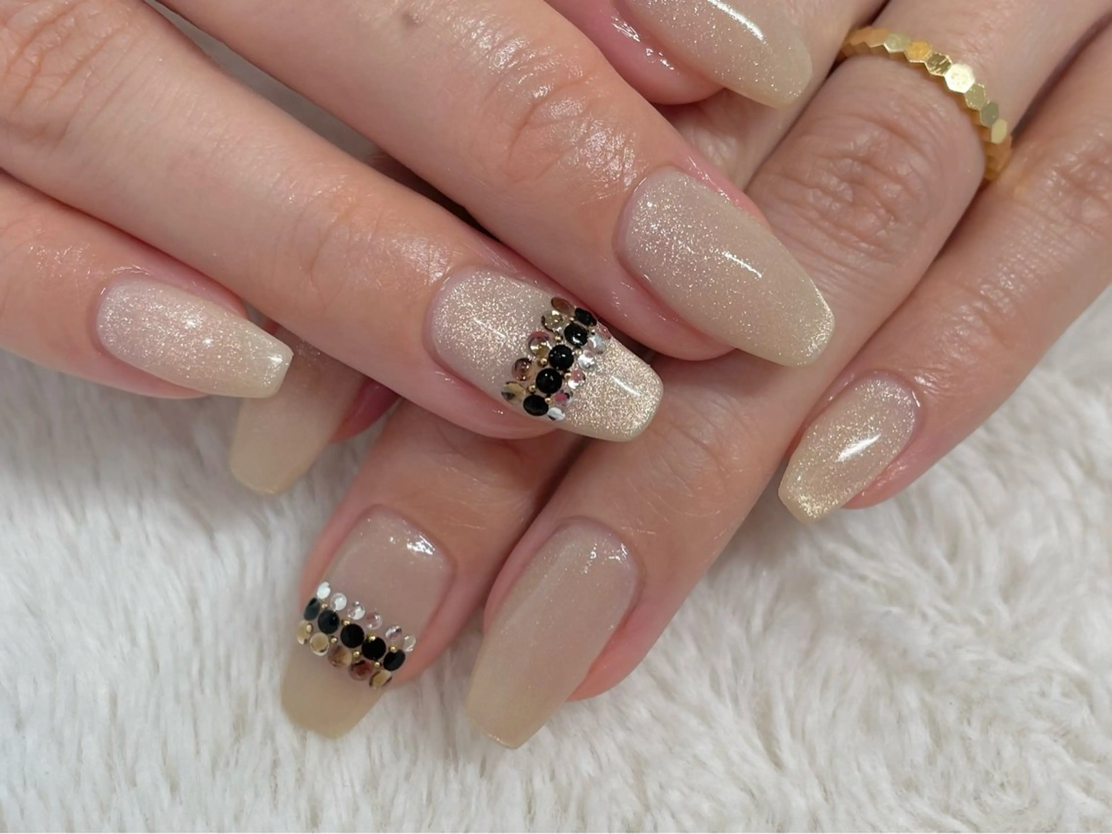 ネイル ハンドネイル riri-nail Rie Endoのネイルデザイン