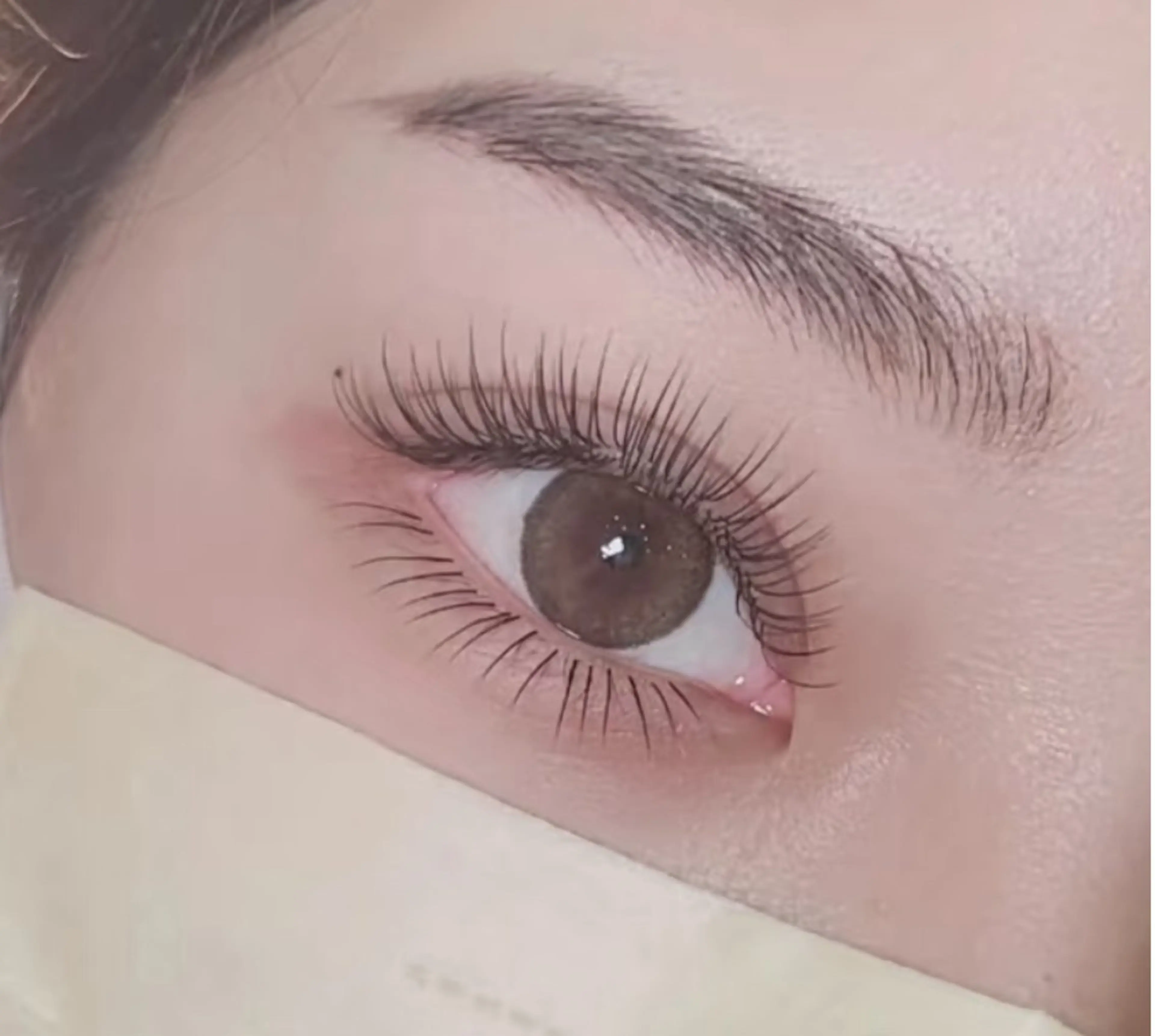 マツエク・マツパ Cカール マツエク LED専門店 L・ヒヒアイラッシュのマツエク・マツパデザイン