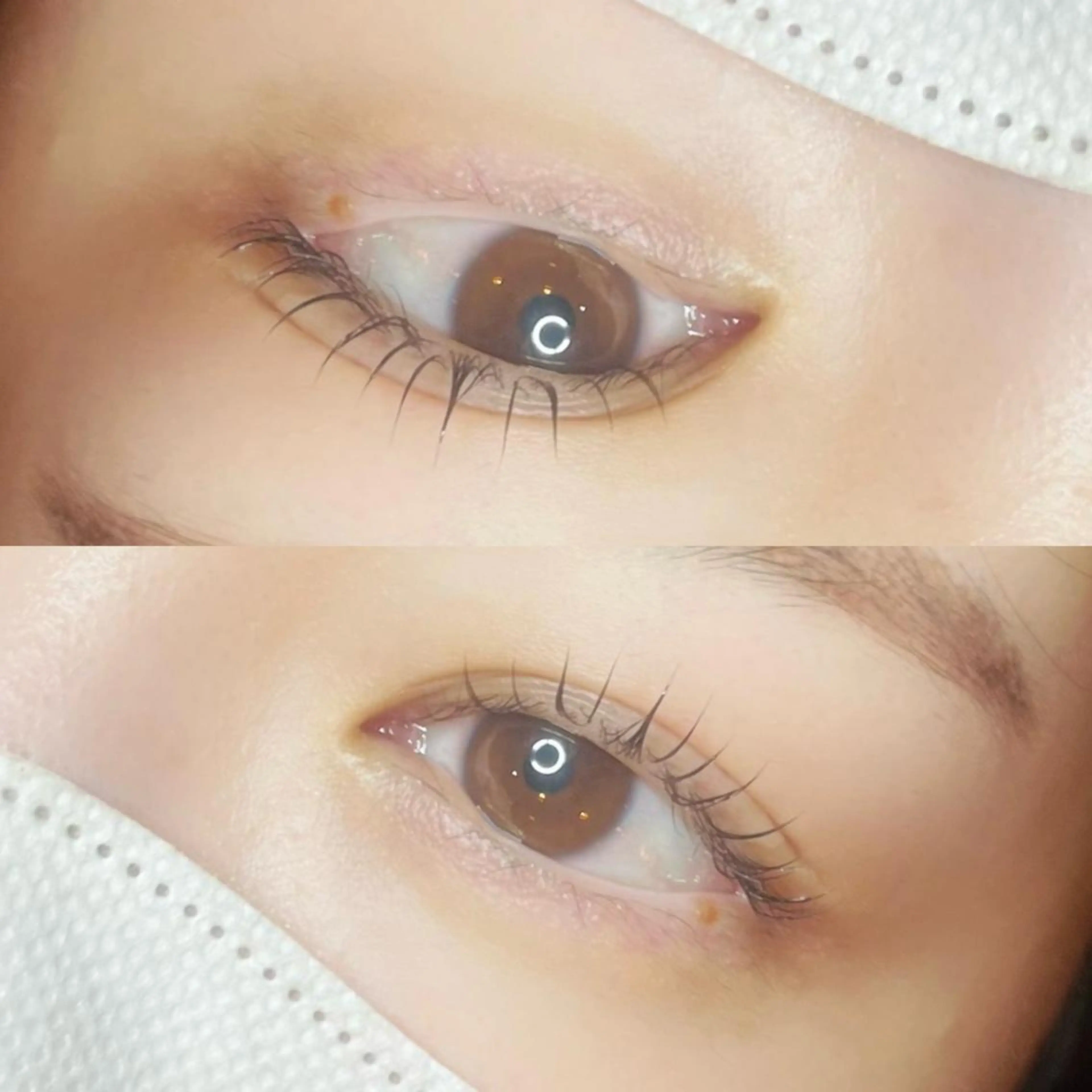 マツエク・マツパ KAQU所属・ᴷᴬQᵁ ✮𝙺𝙰𝙽𝙰✮のマツエク・マツパデザイン