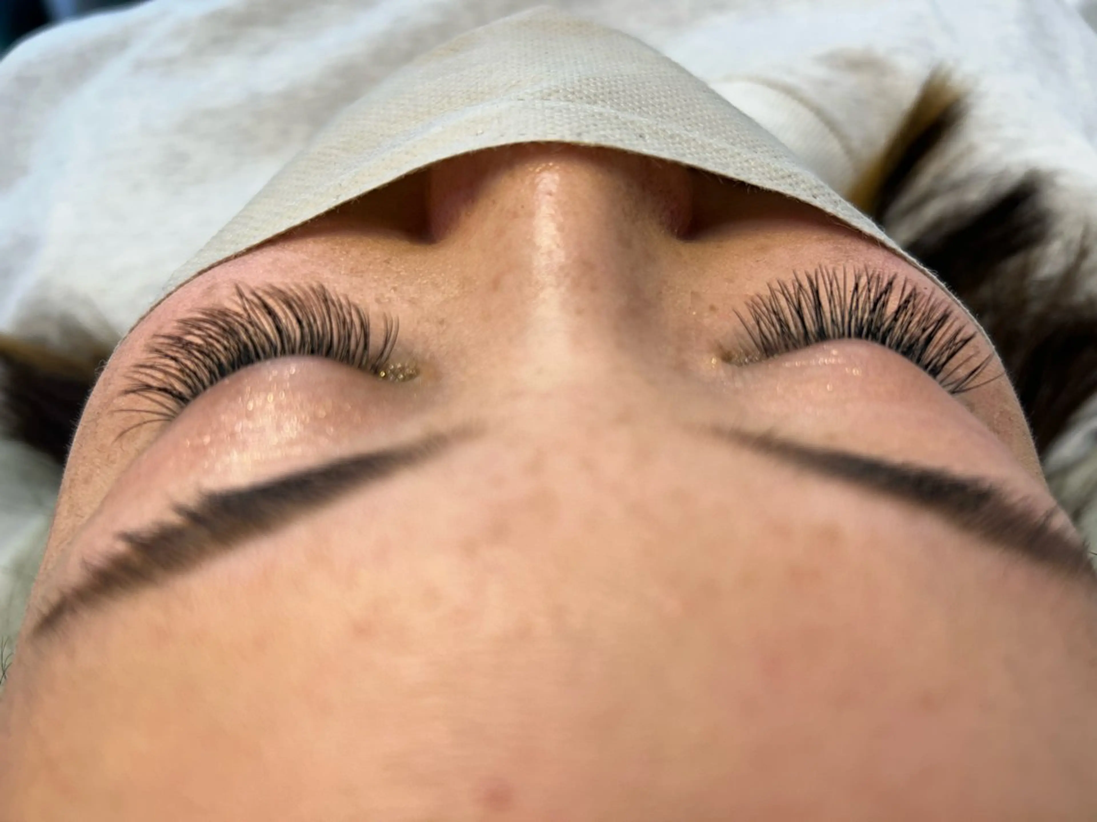 フラットラッシュ【120本コーティング付き】オフ有りの方➕500円の写真